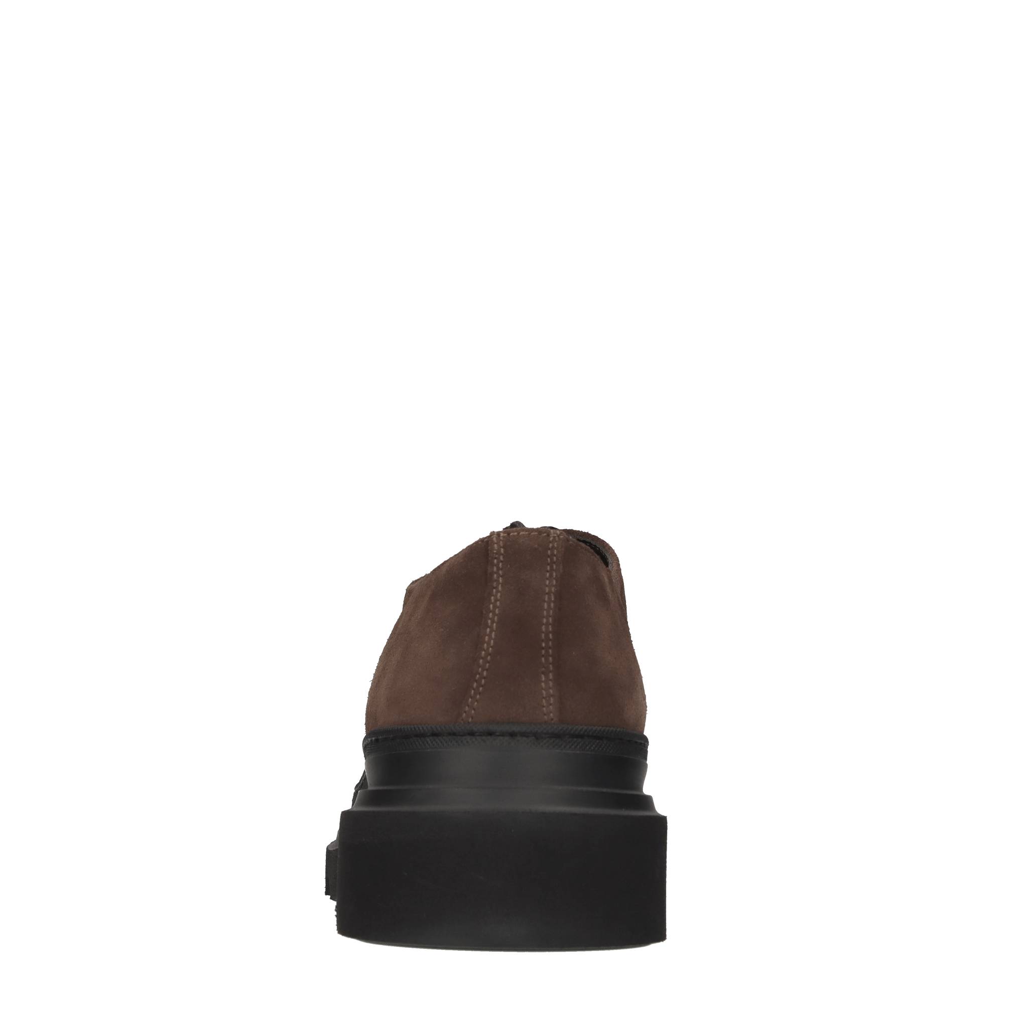 ANTICA CUOIERIA Flat shoes