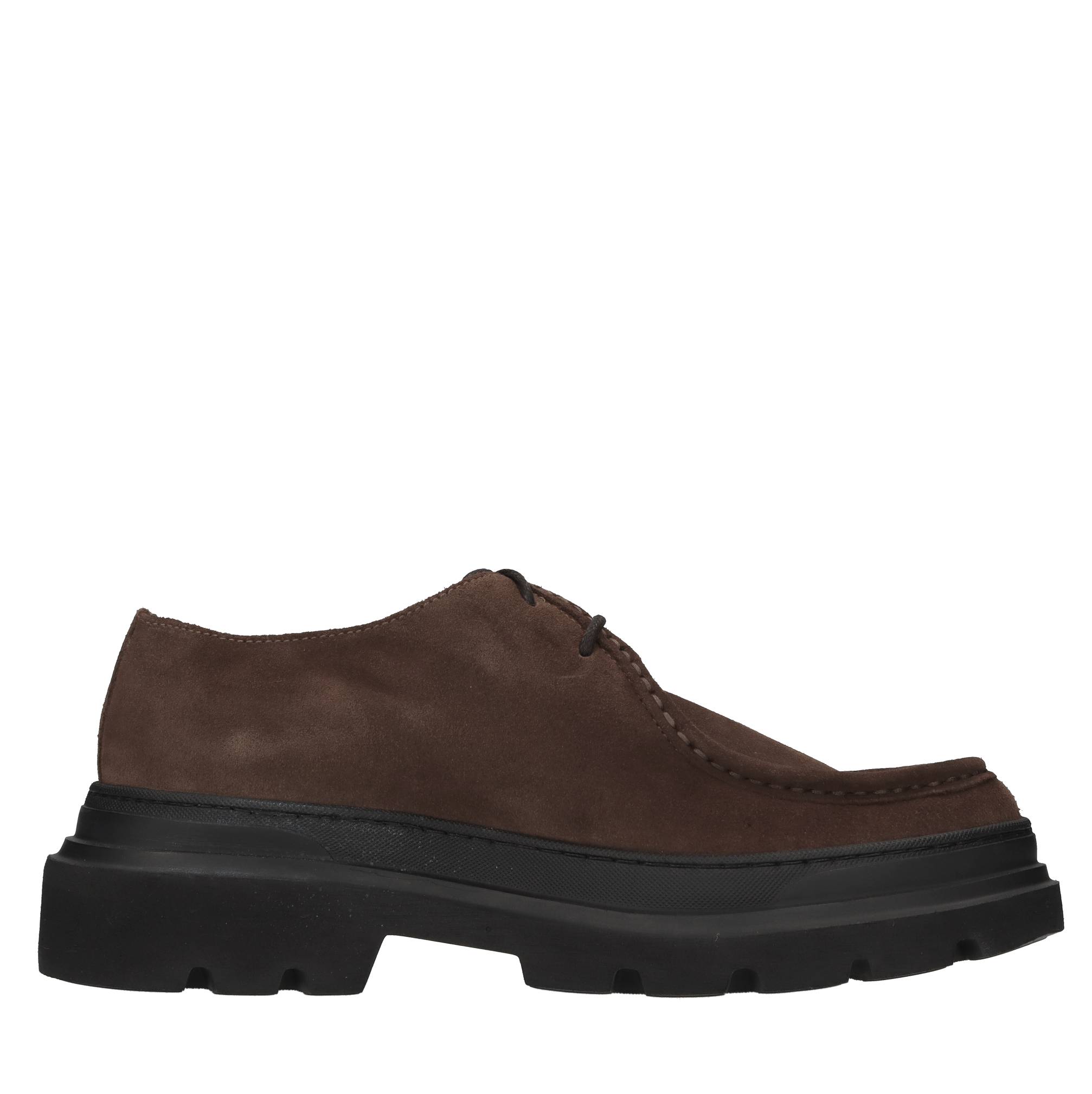ANTICA CUOIERIA Flat shoes