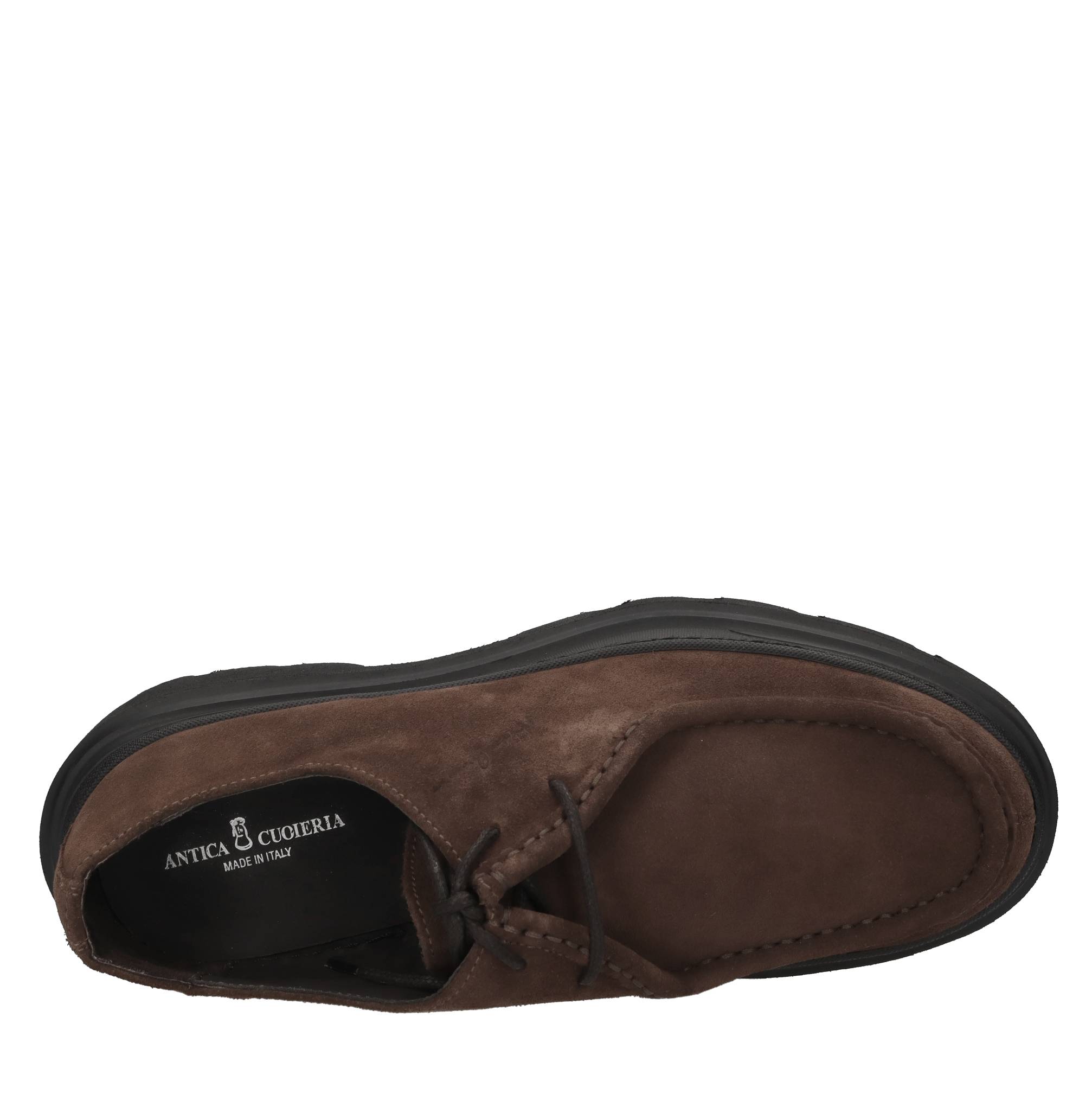ANTICA CUOIERIA Flat shoes