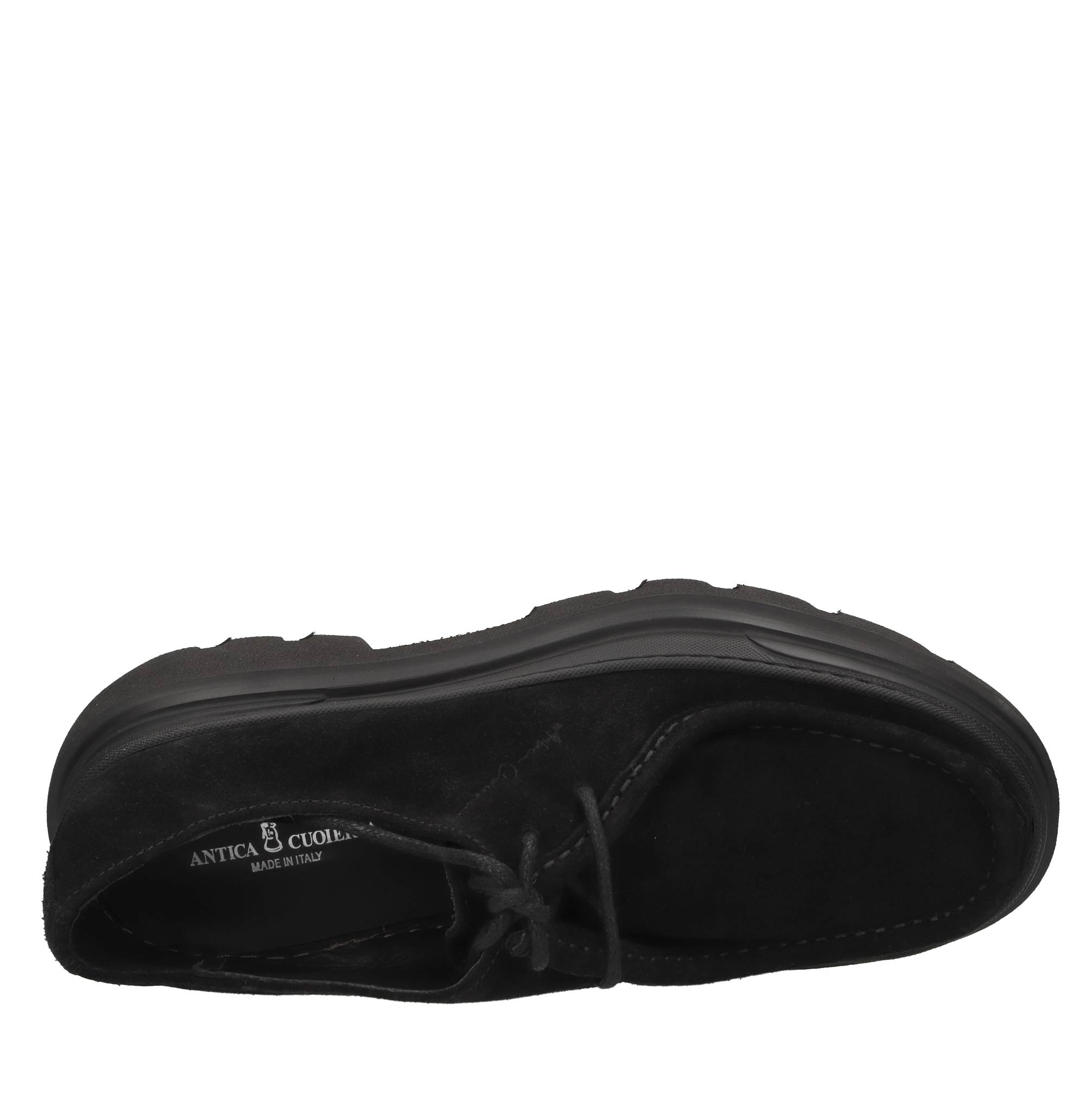 ANTICA CUOIERIA Flat shoes