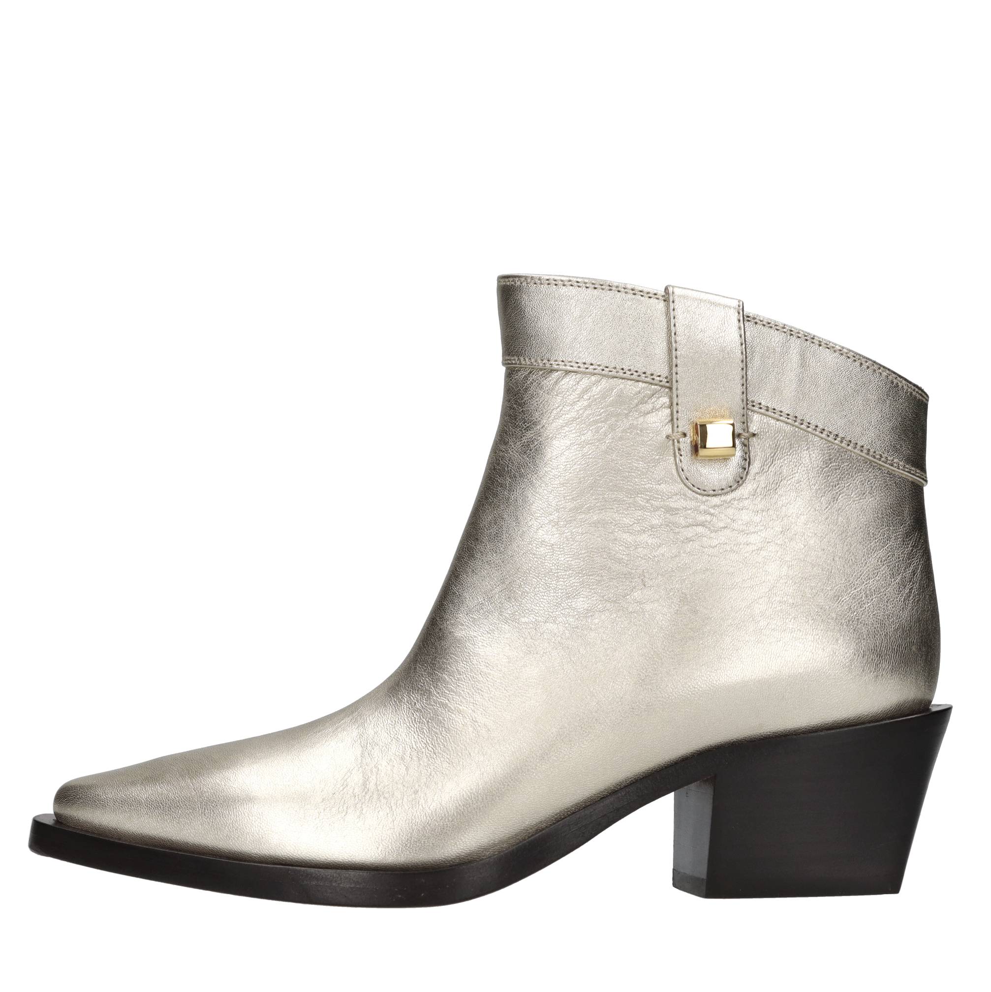 Skorpios Botas de oro