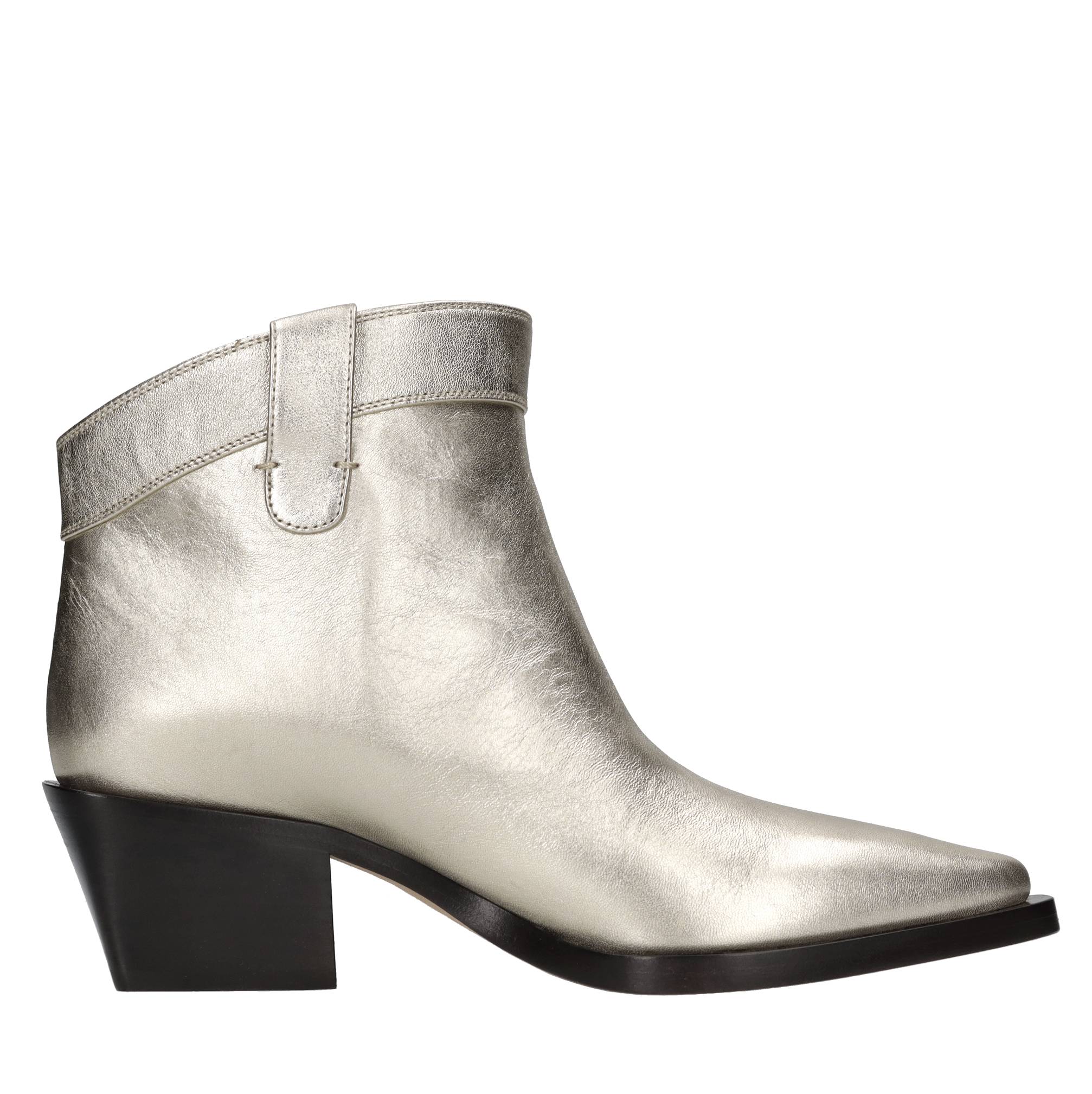 Skorpios Botas de oro