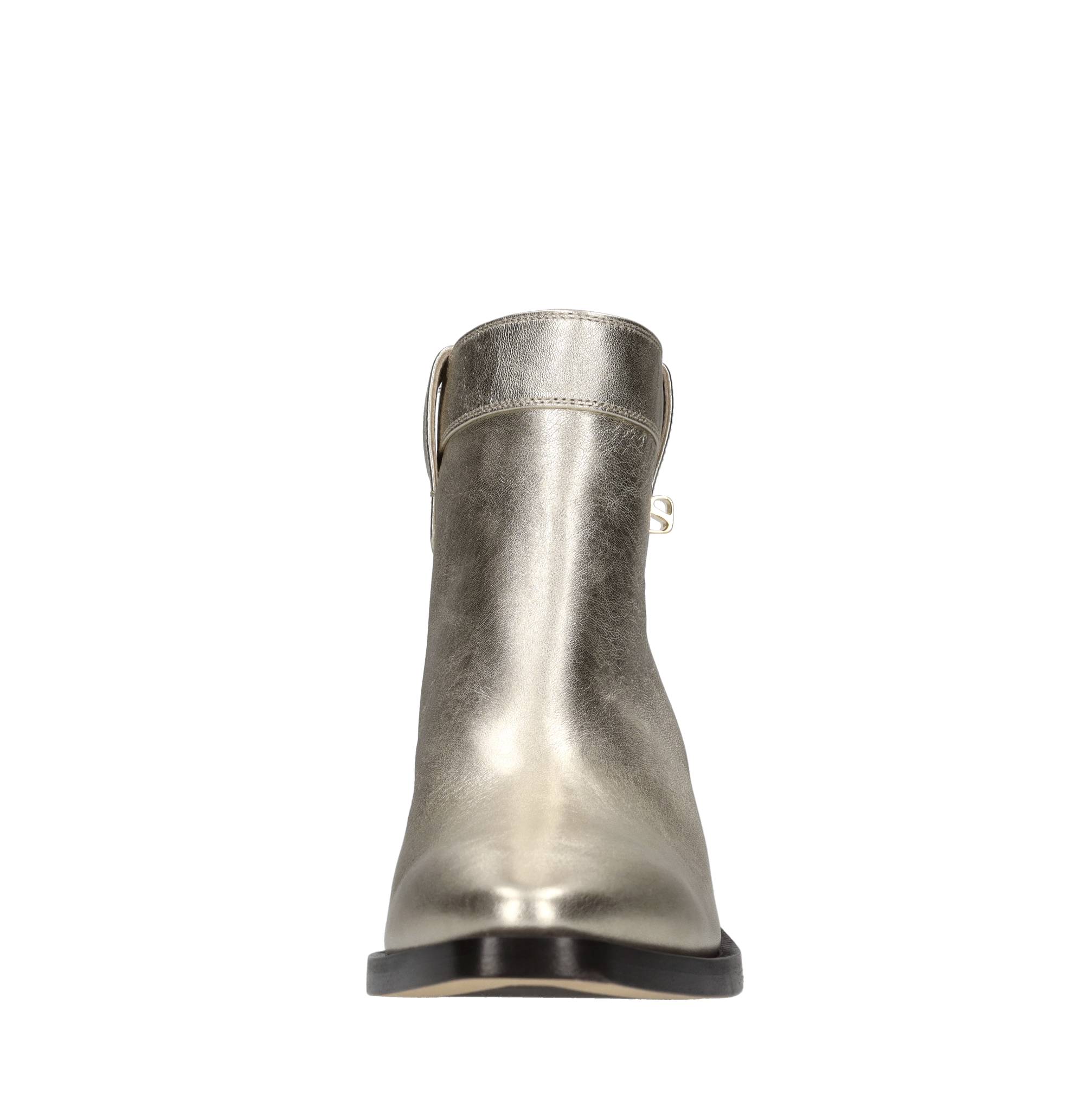 Skorpios Botas de oro