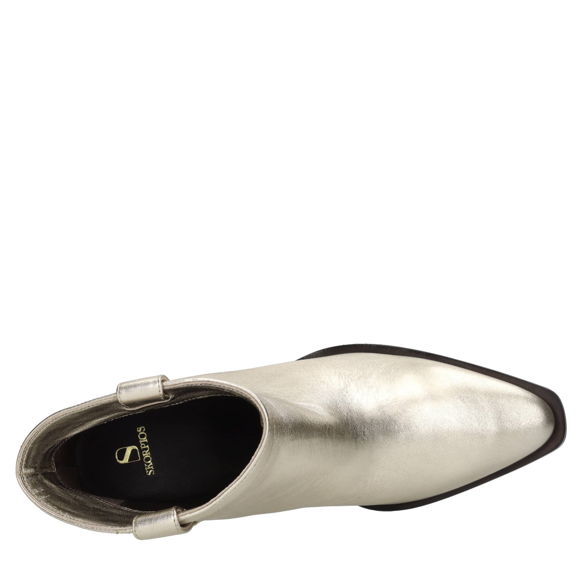 Skorpios Botas de oro