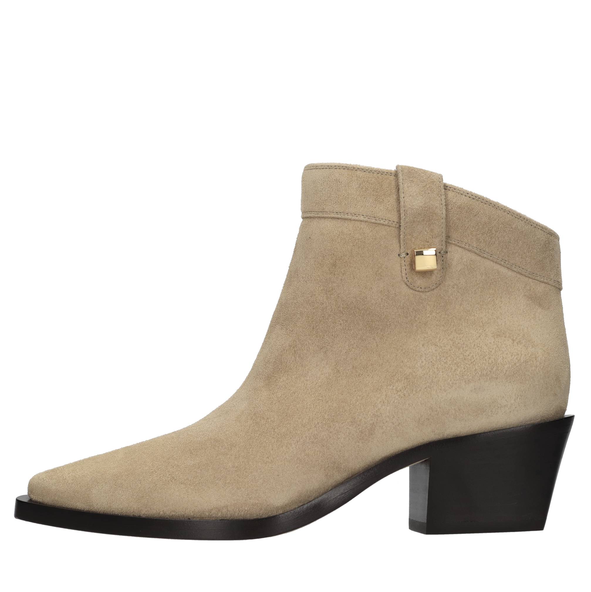 Skorpios Botas Beige