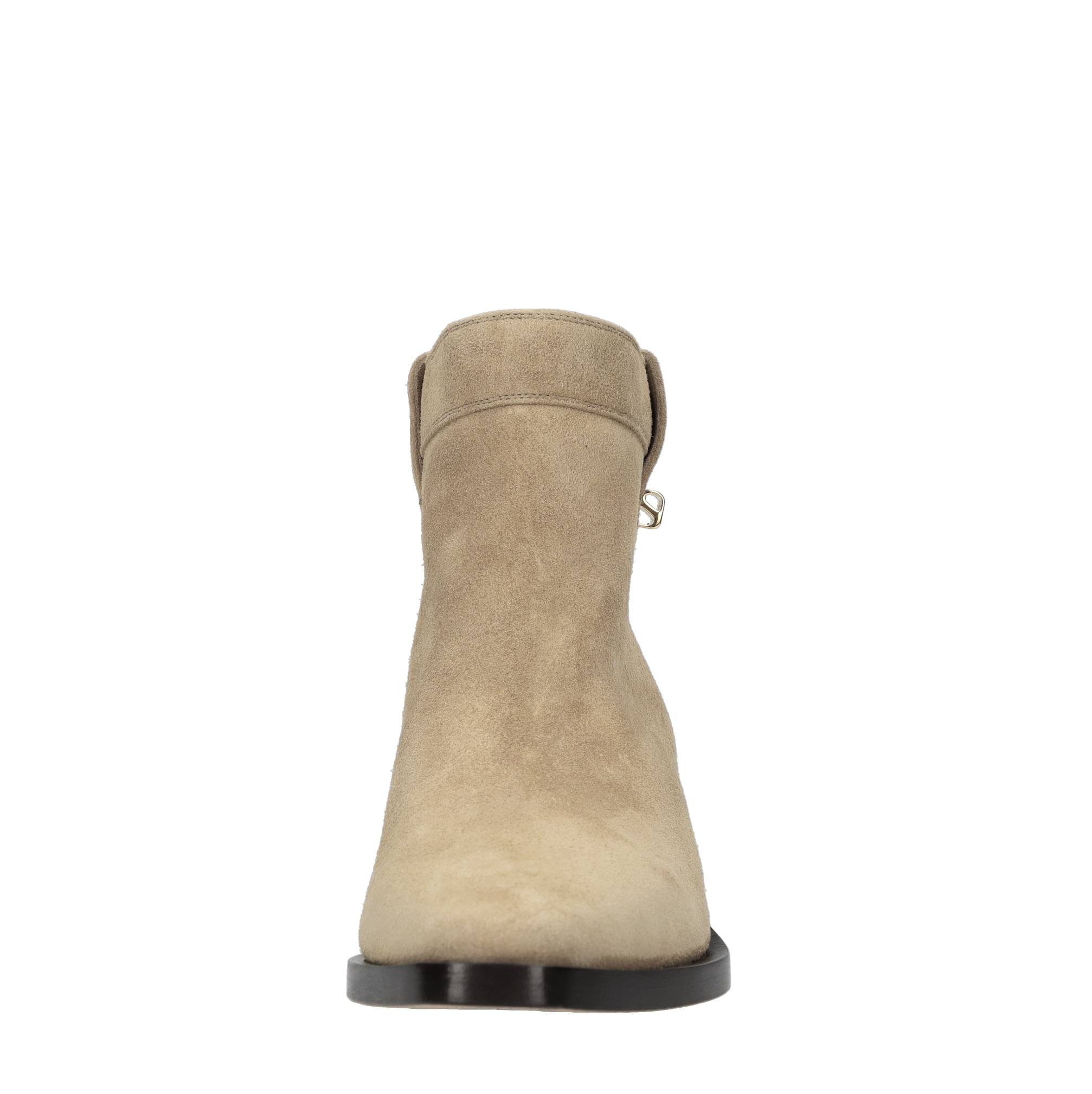 Skorpios Botas Beige