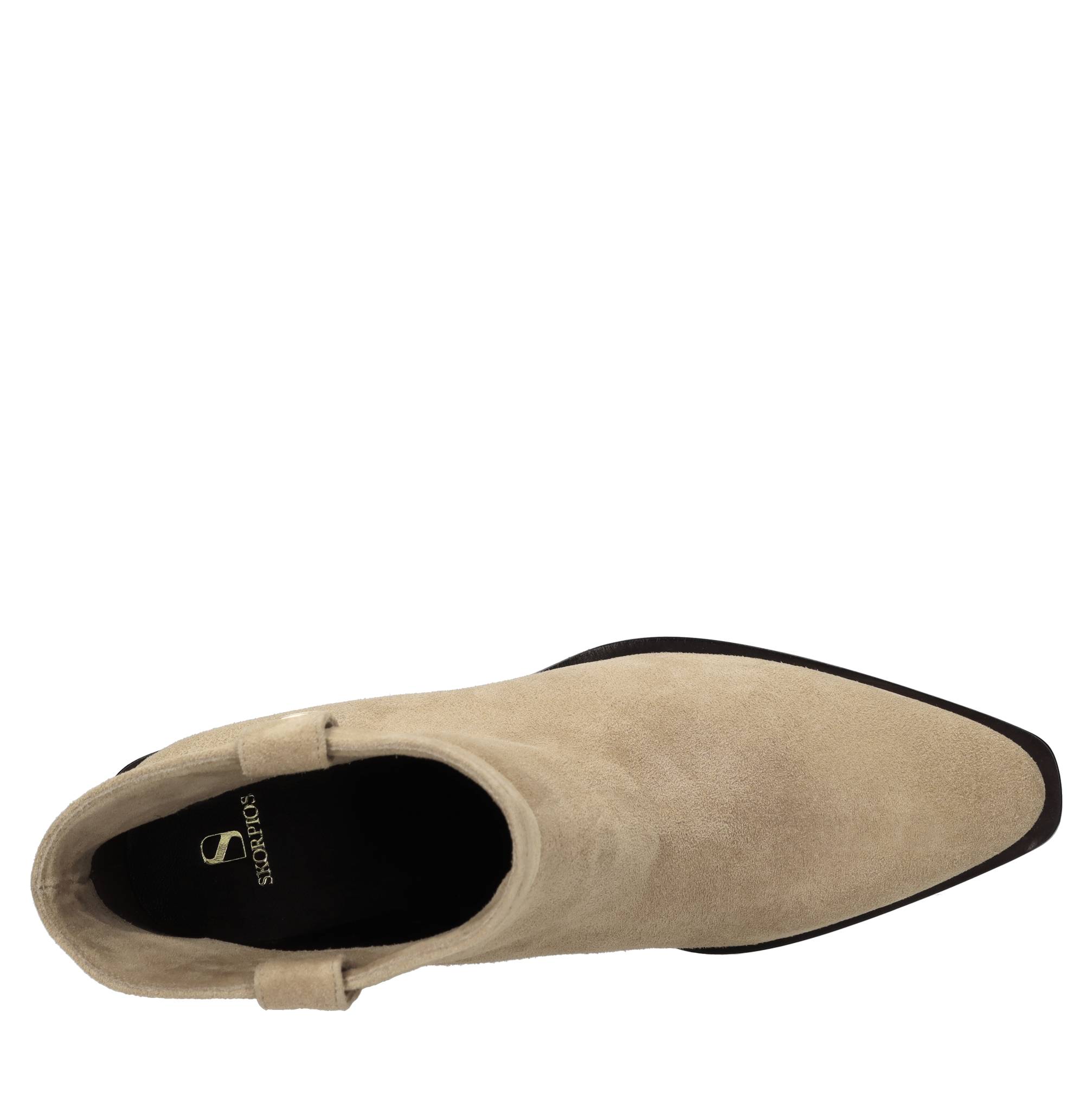 Skorpios Botas Beige