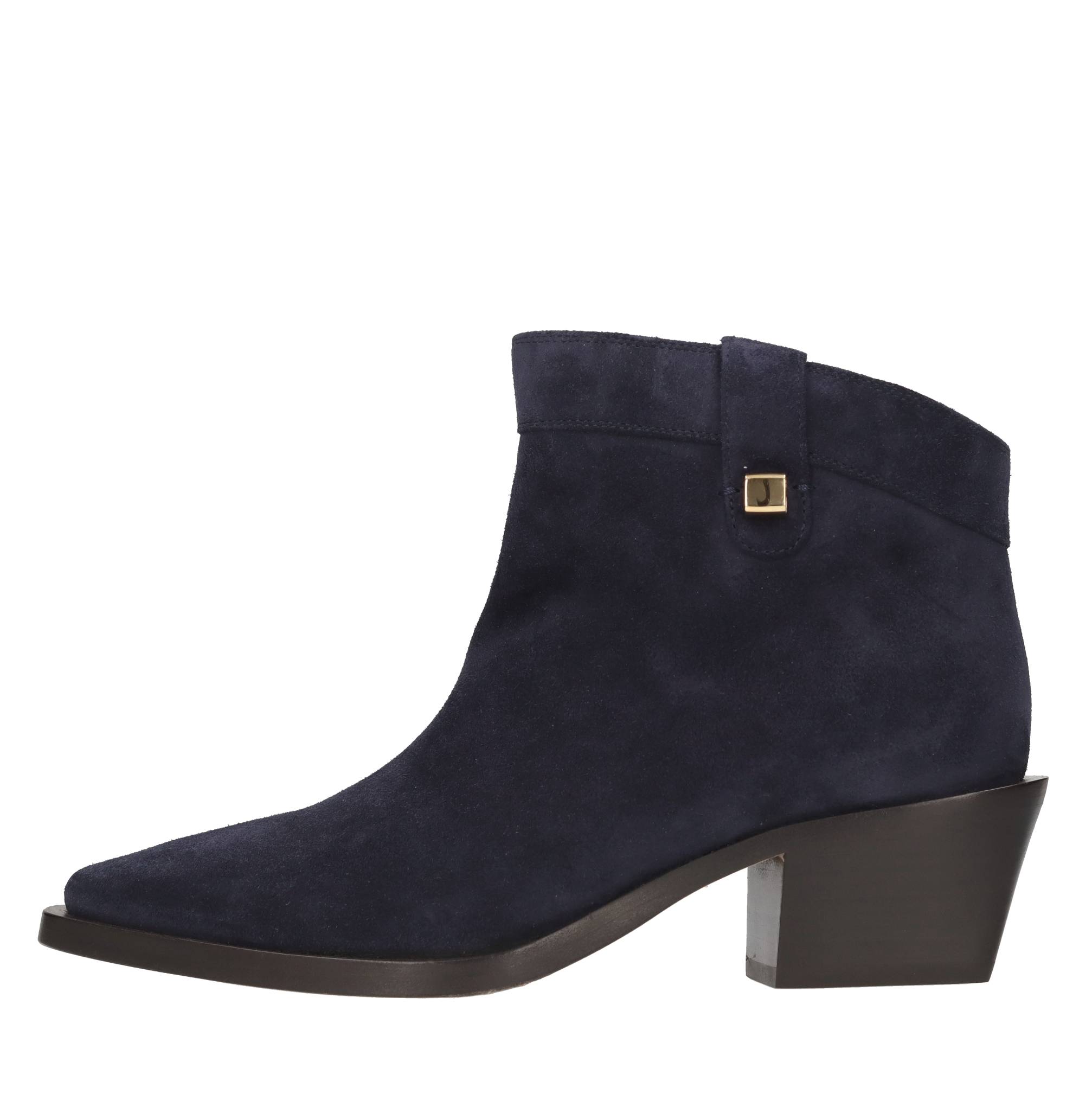 Skorpios Botas azules