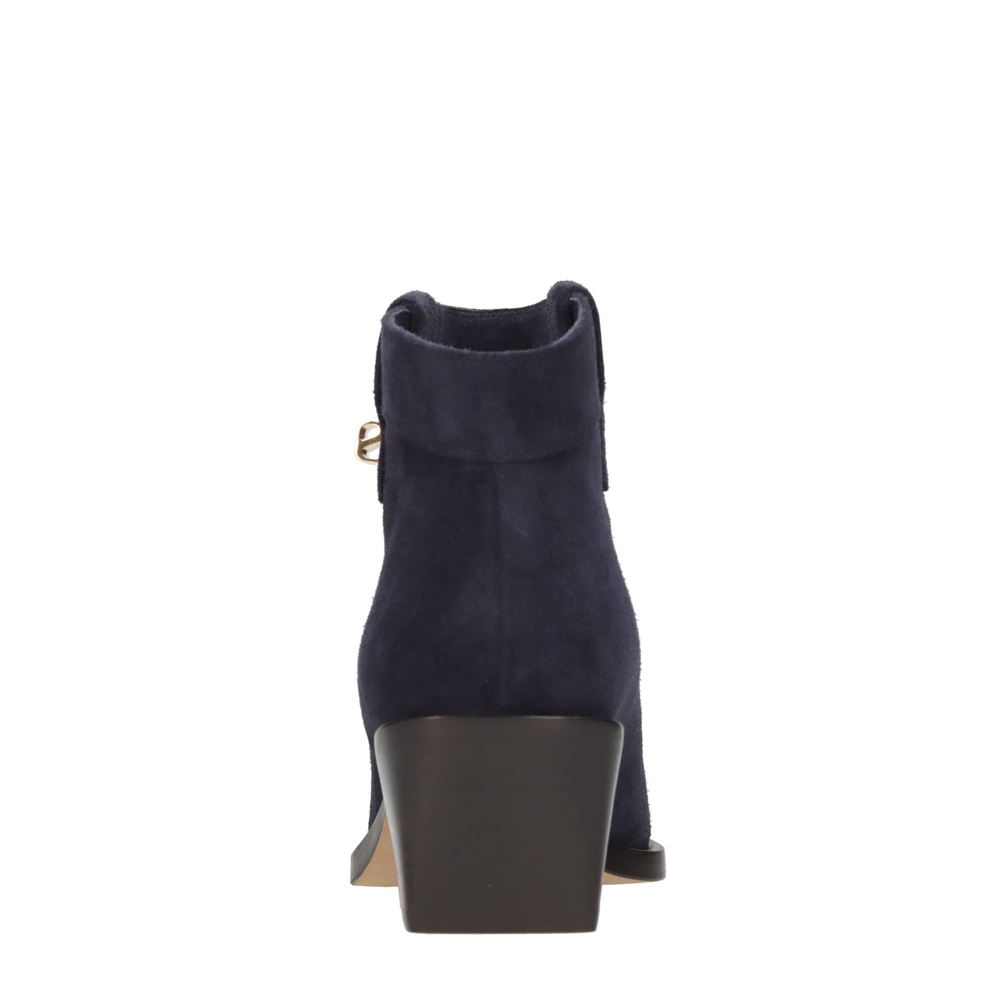 Skorpios Botas azules