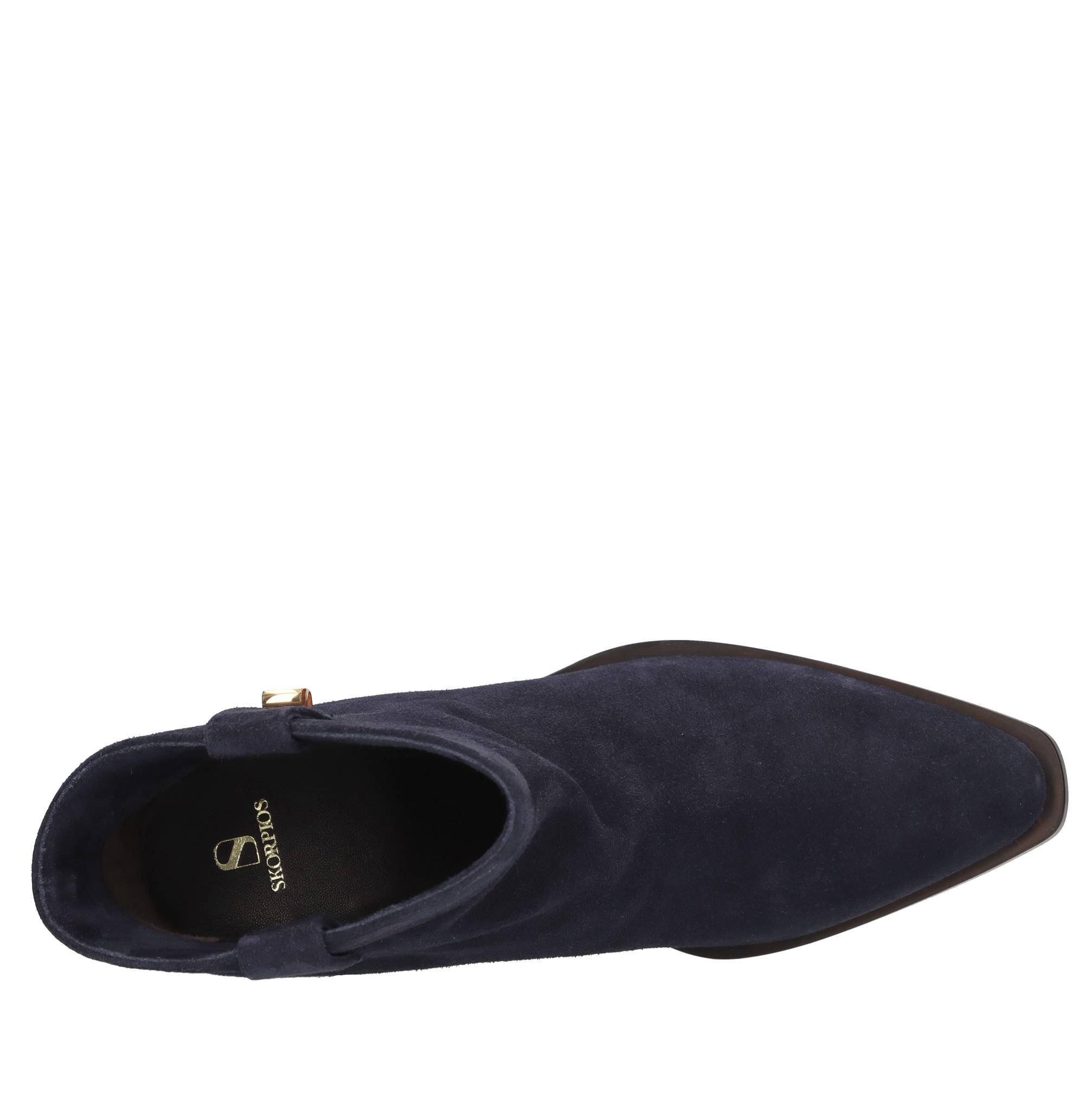 Skorpios Botas azules
