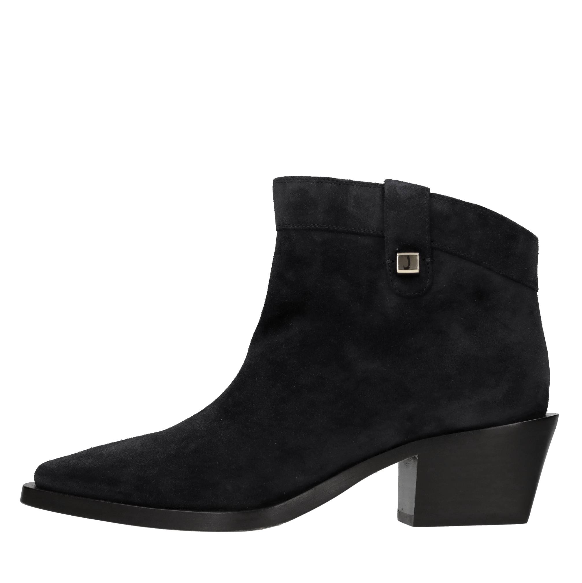 Skorpios Boots zwart