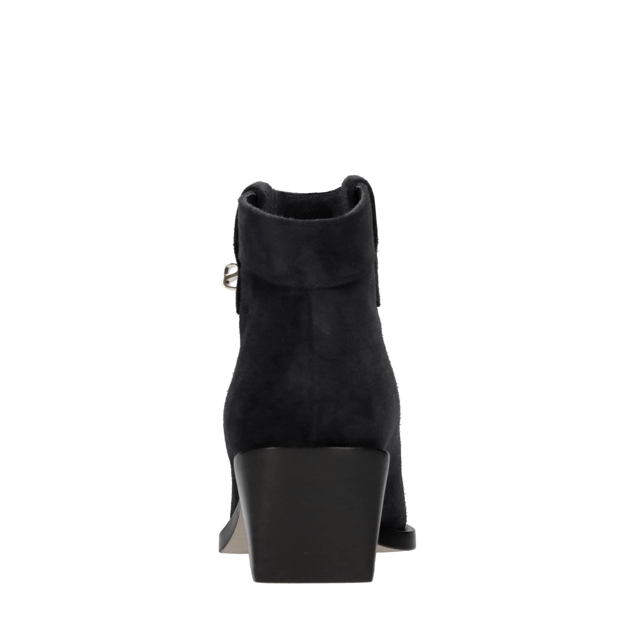 Skorpios Boots zwart