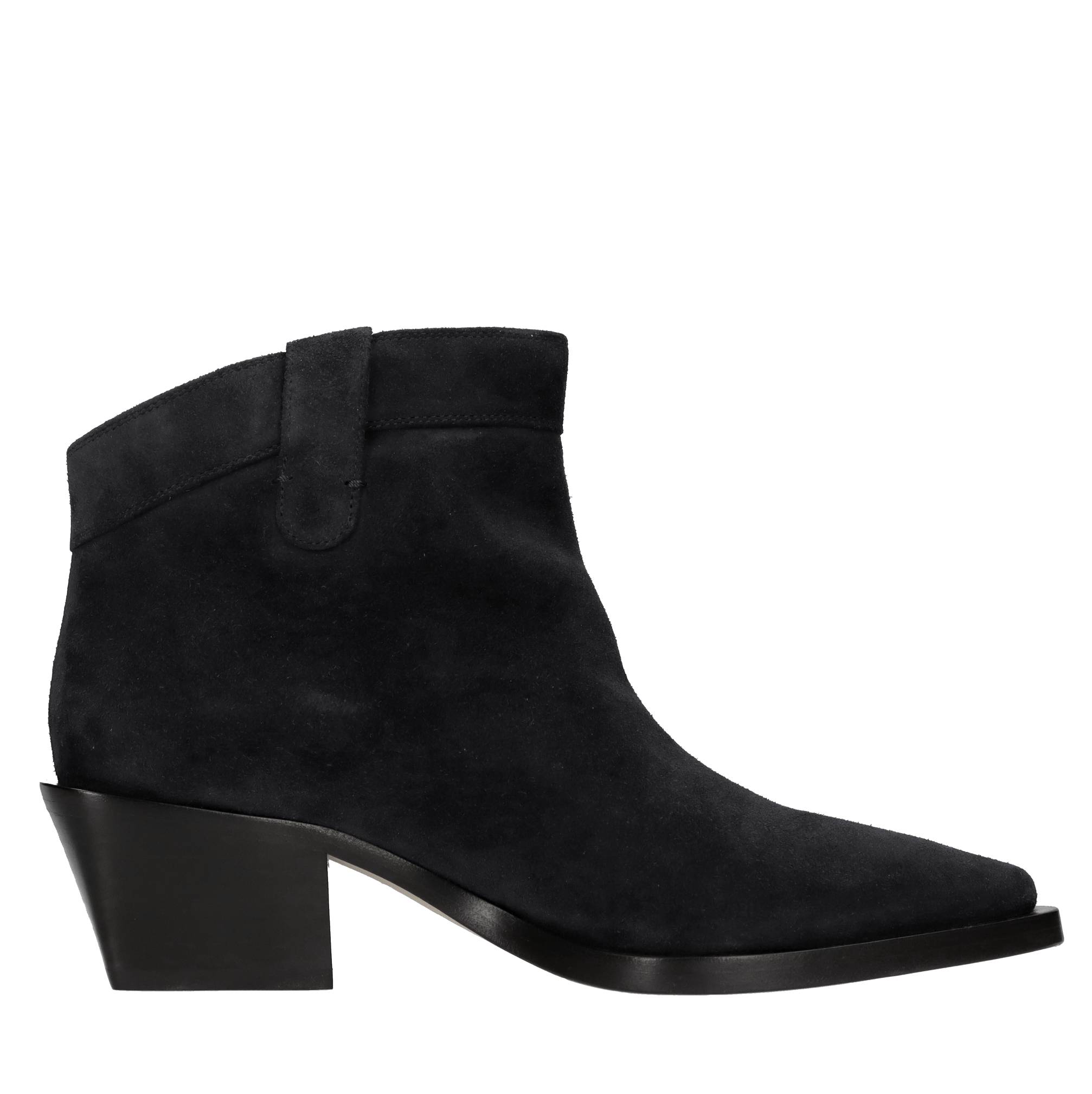 Skorpios Boots zwart
