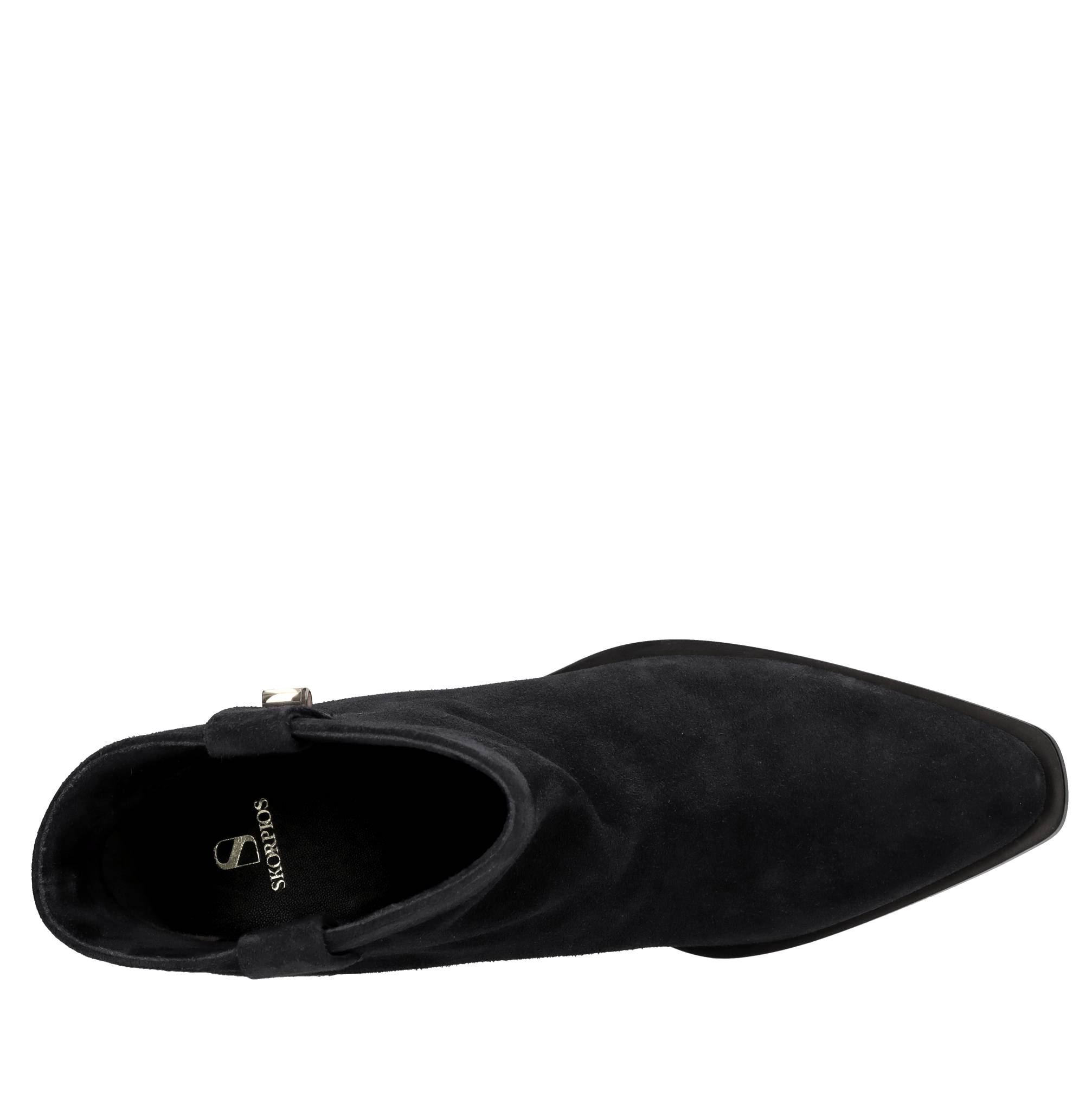 Skorpios Boots zwart