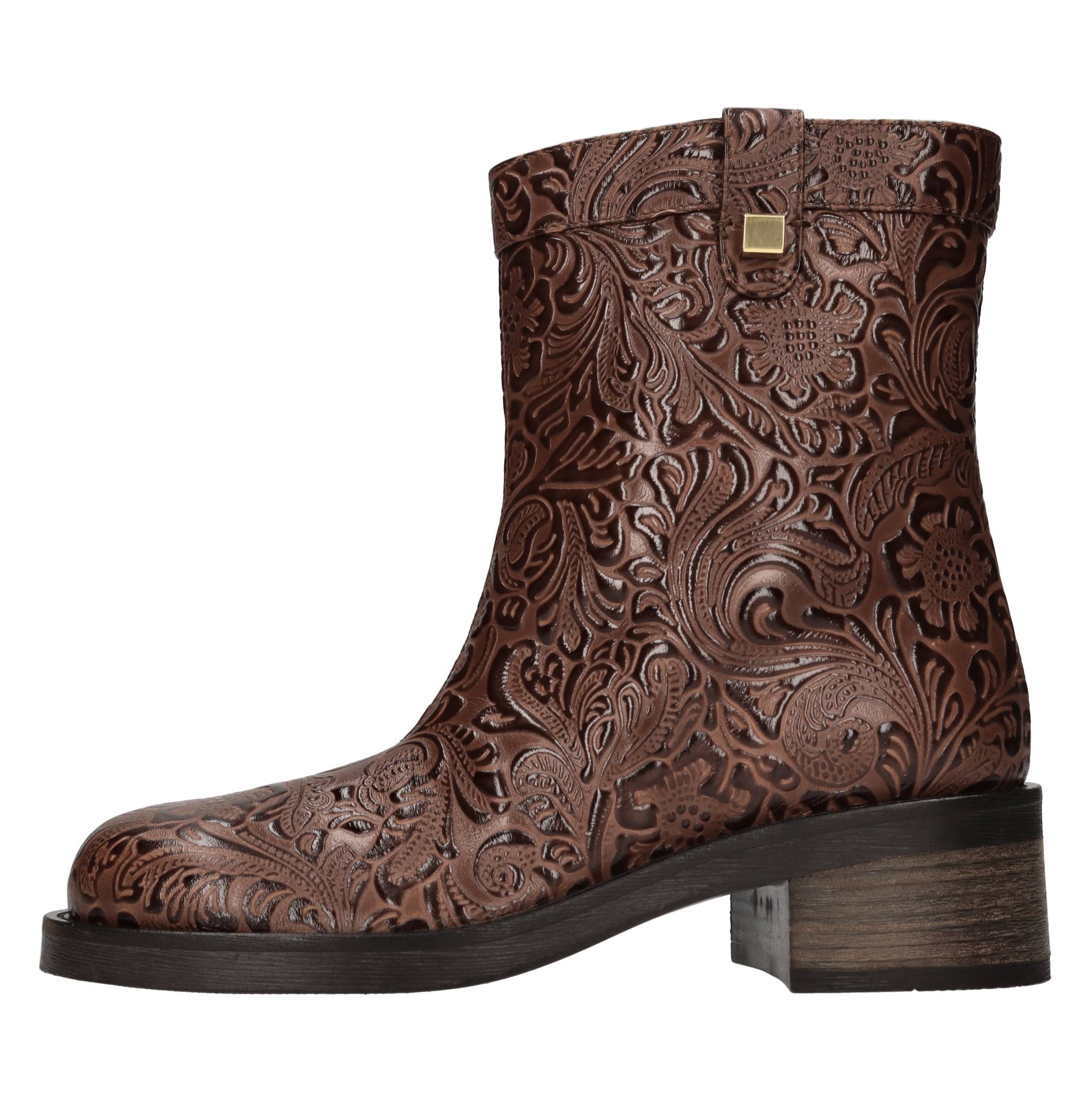 Skorpios Botas Brown