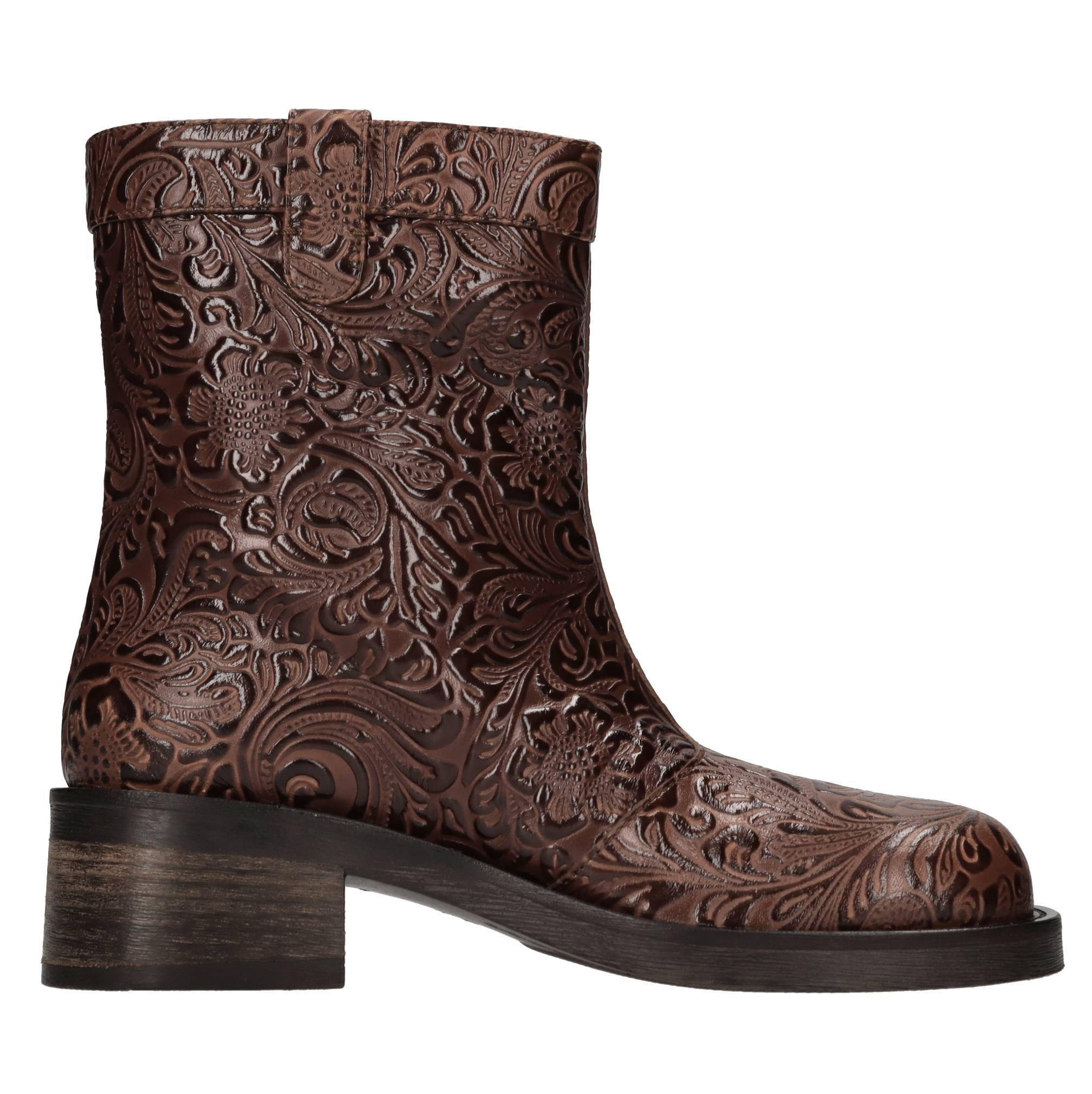 Skorpios Botas Brown