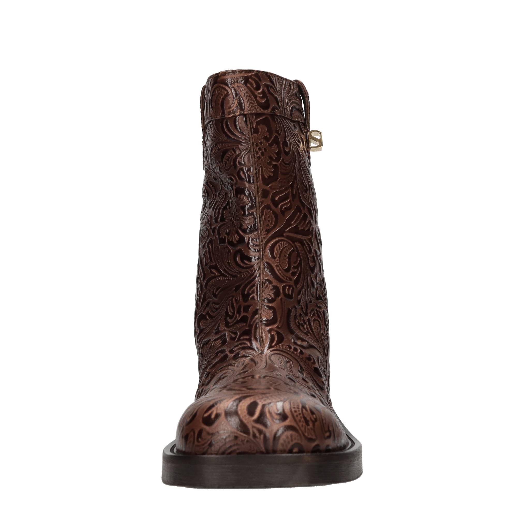 Skorpios Botas Brown
