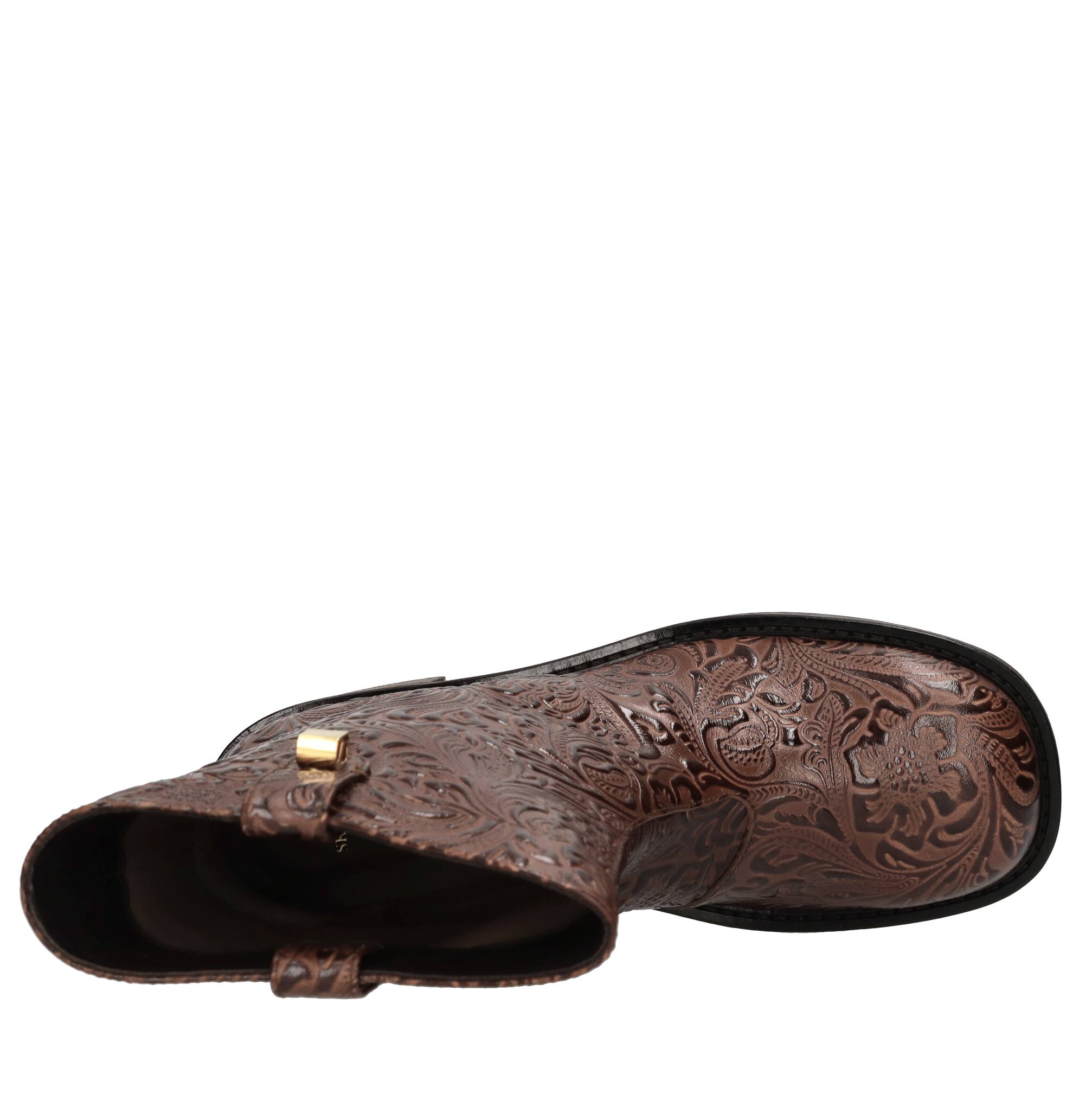 Skorpios Botas Brown