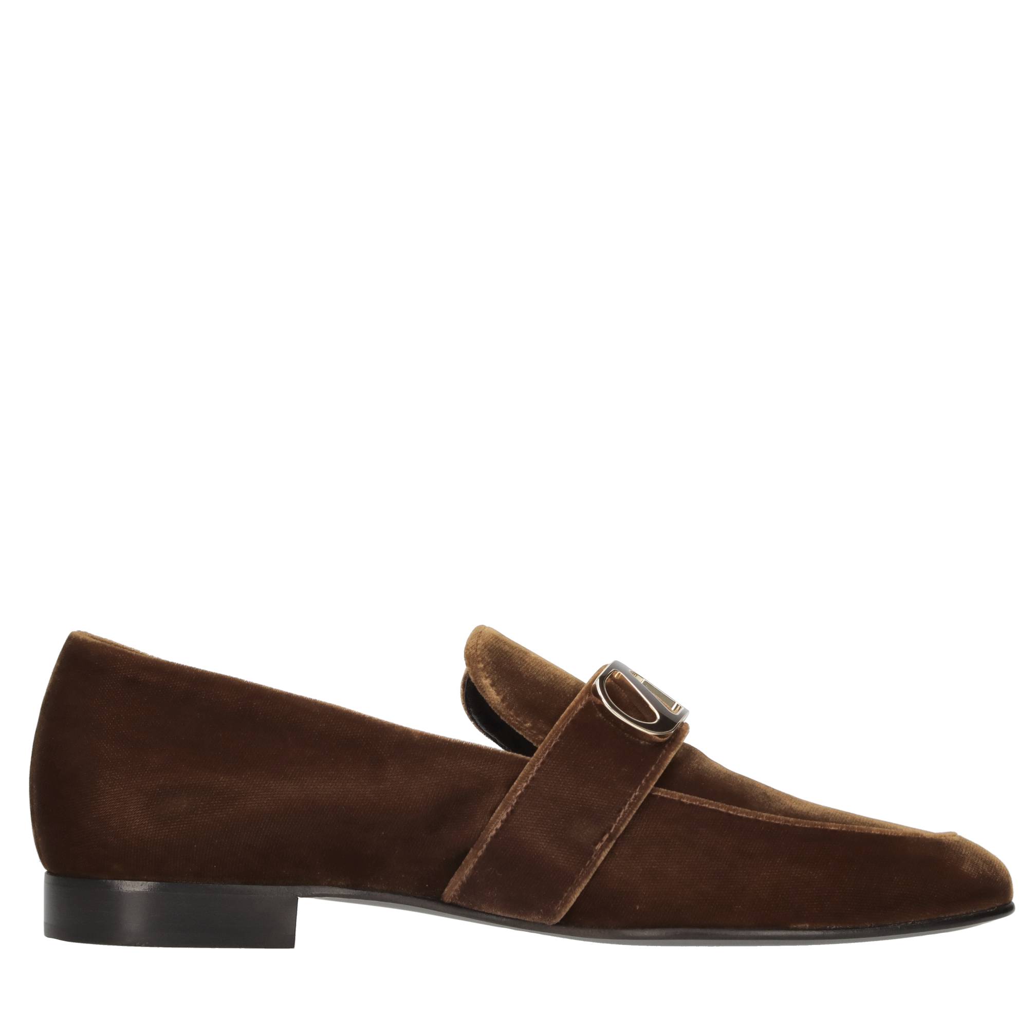 SKORPIOS Flat shoes