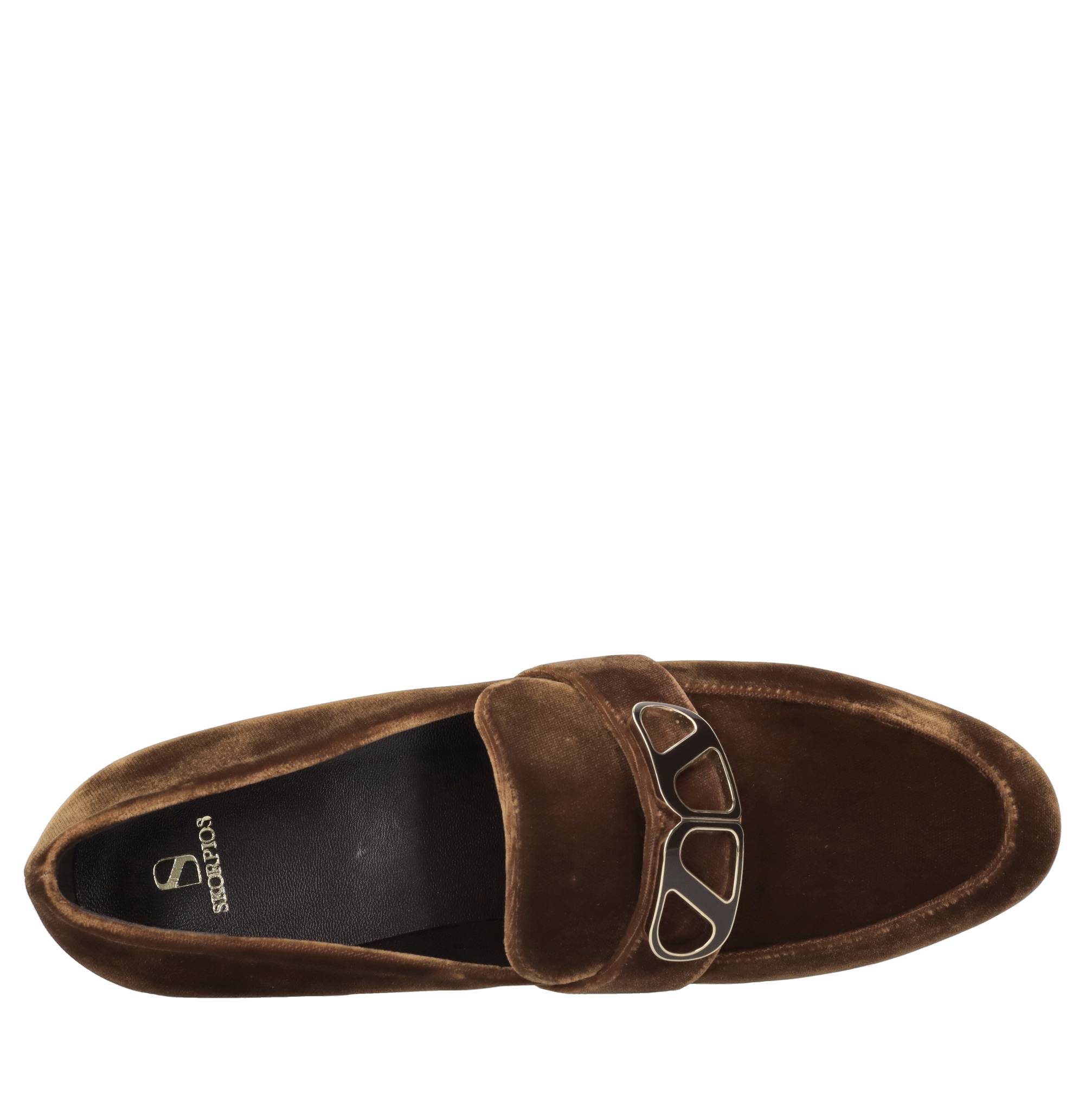 SKORPIOS Flat shoes