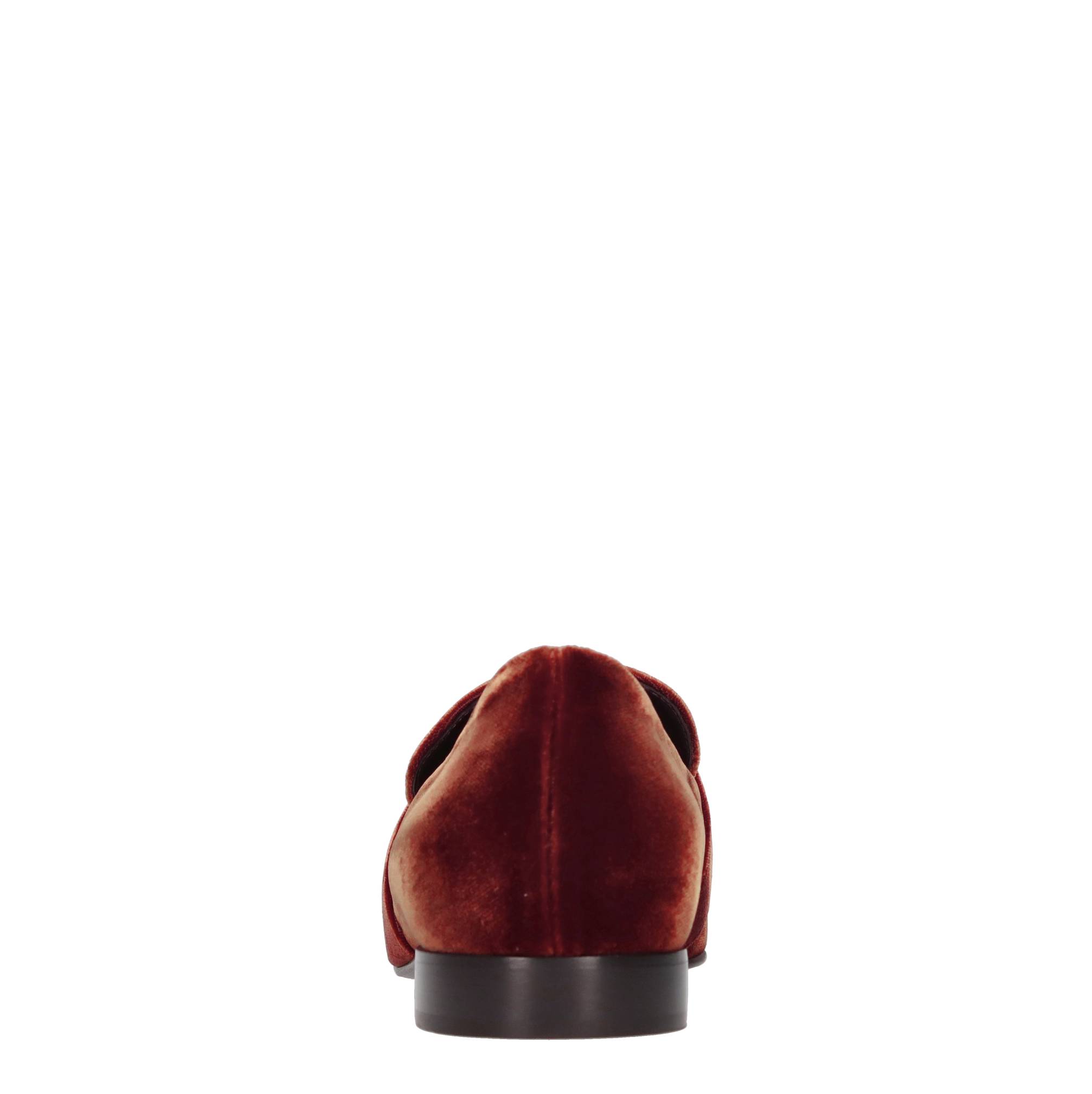 Skorpios Lage schoenen Rood