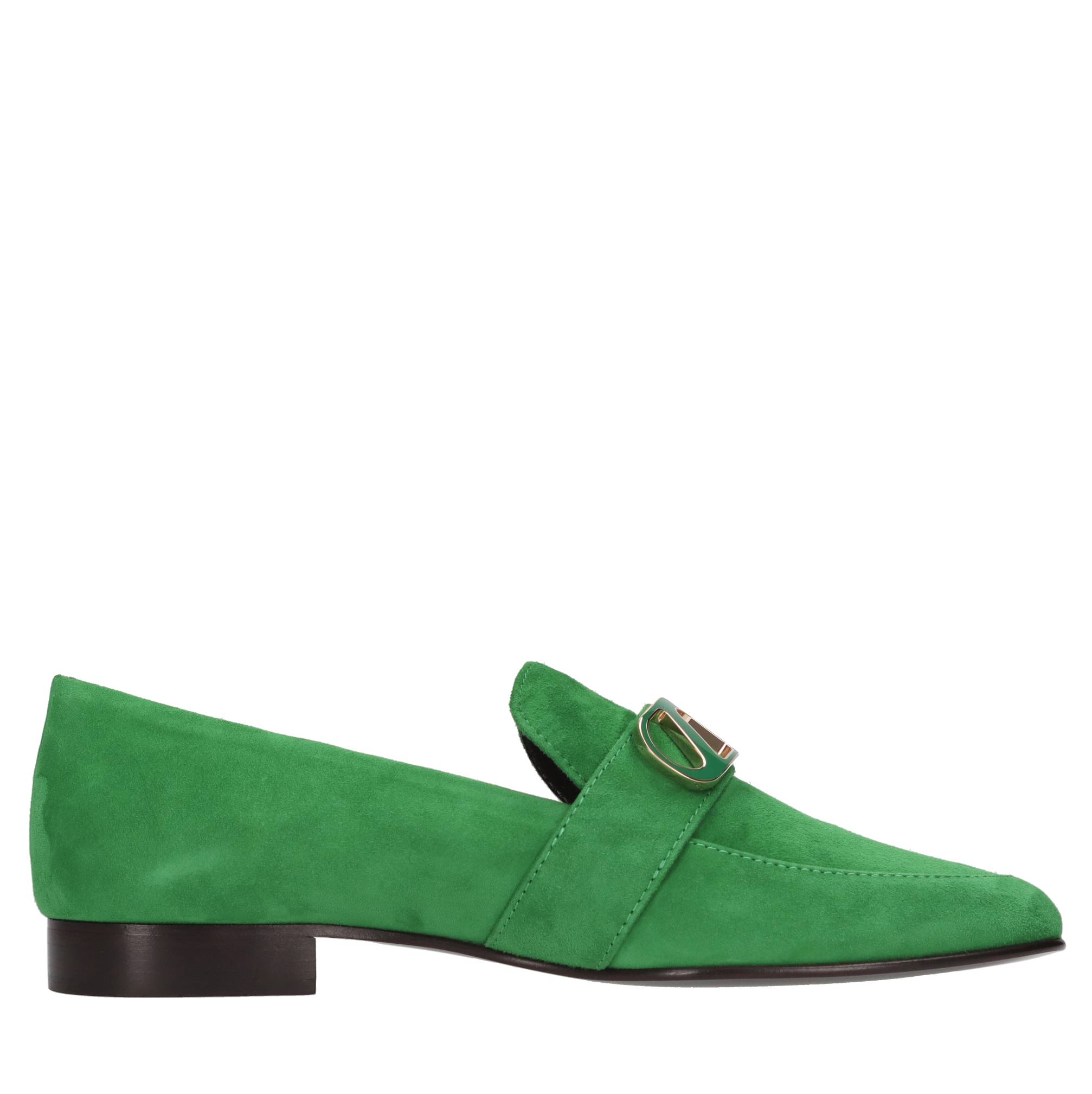 SKORPIOS Flat shoes