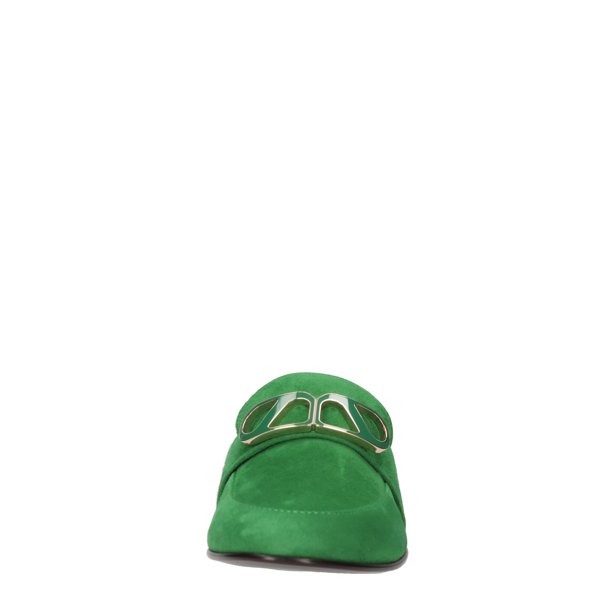 SKORPIOS Flat shoes