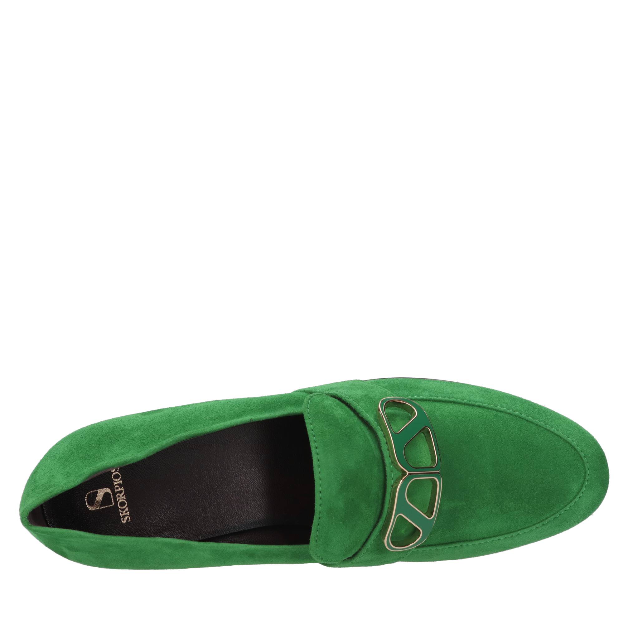 SKORPIOS Flat shoes