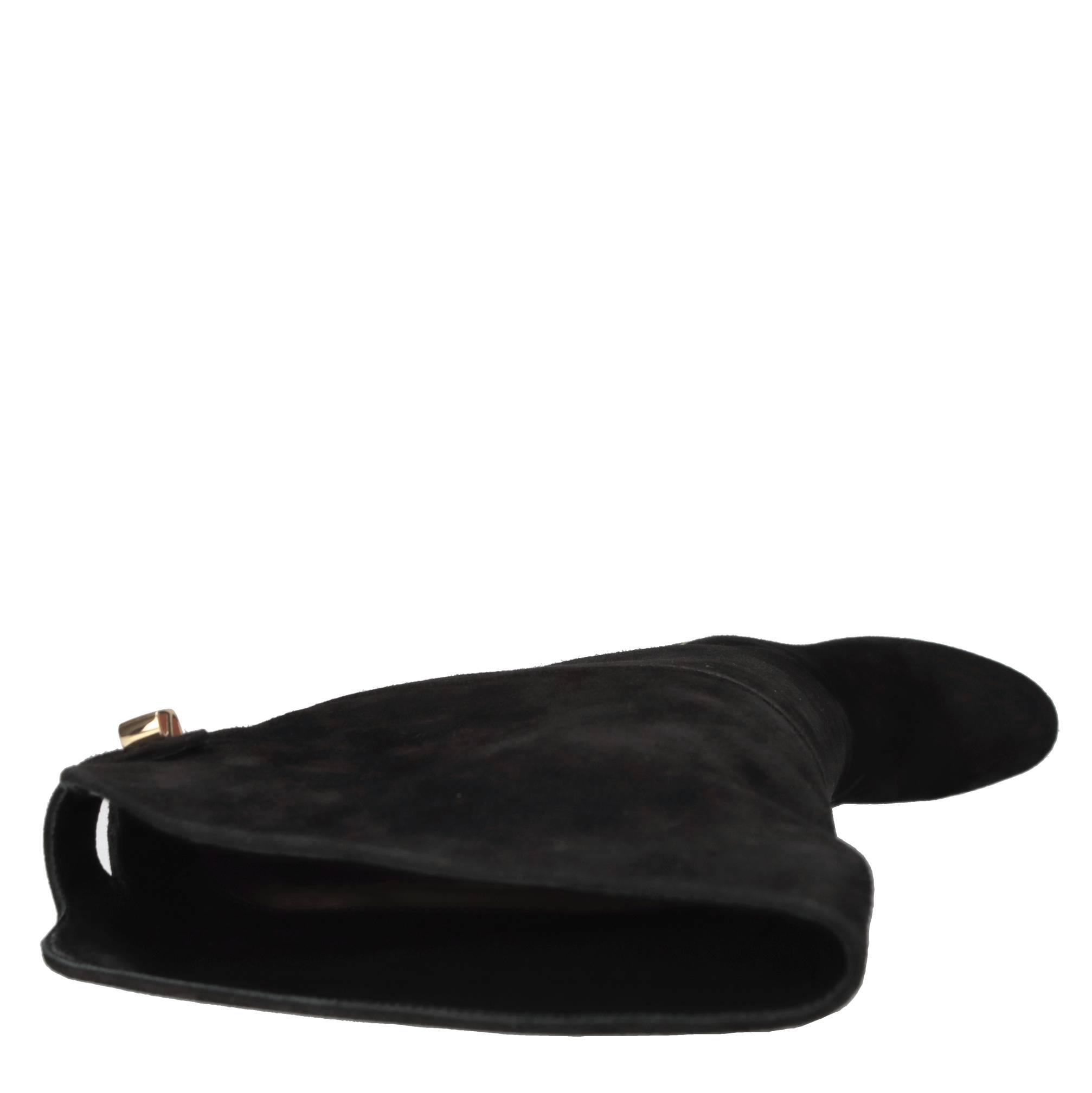 Skorpios Stiefel schwarz