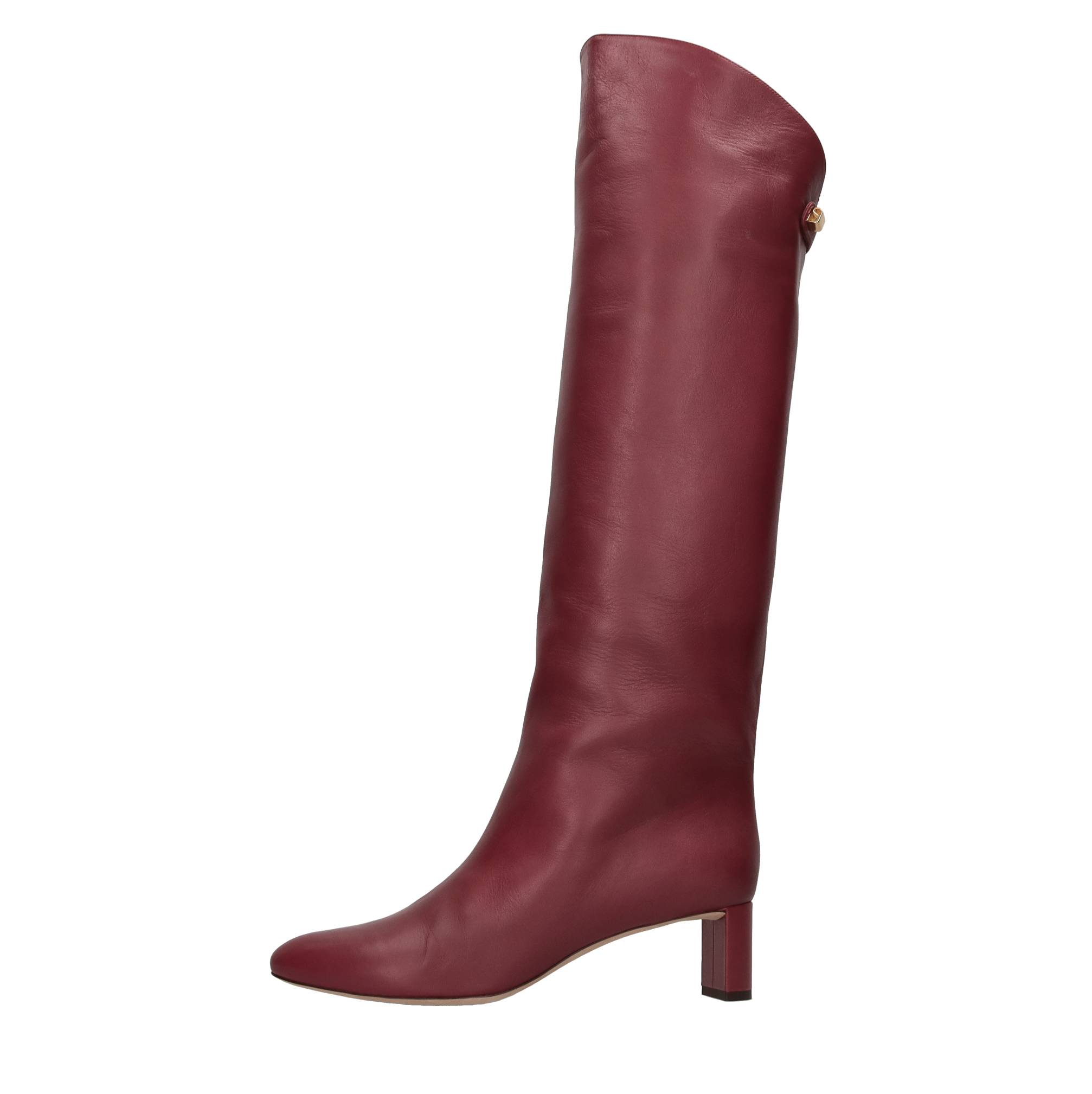 SKORPIOS Stivali Rosso