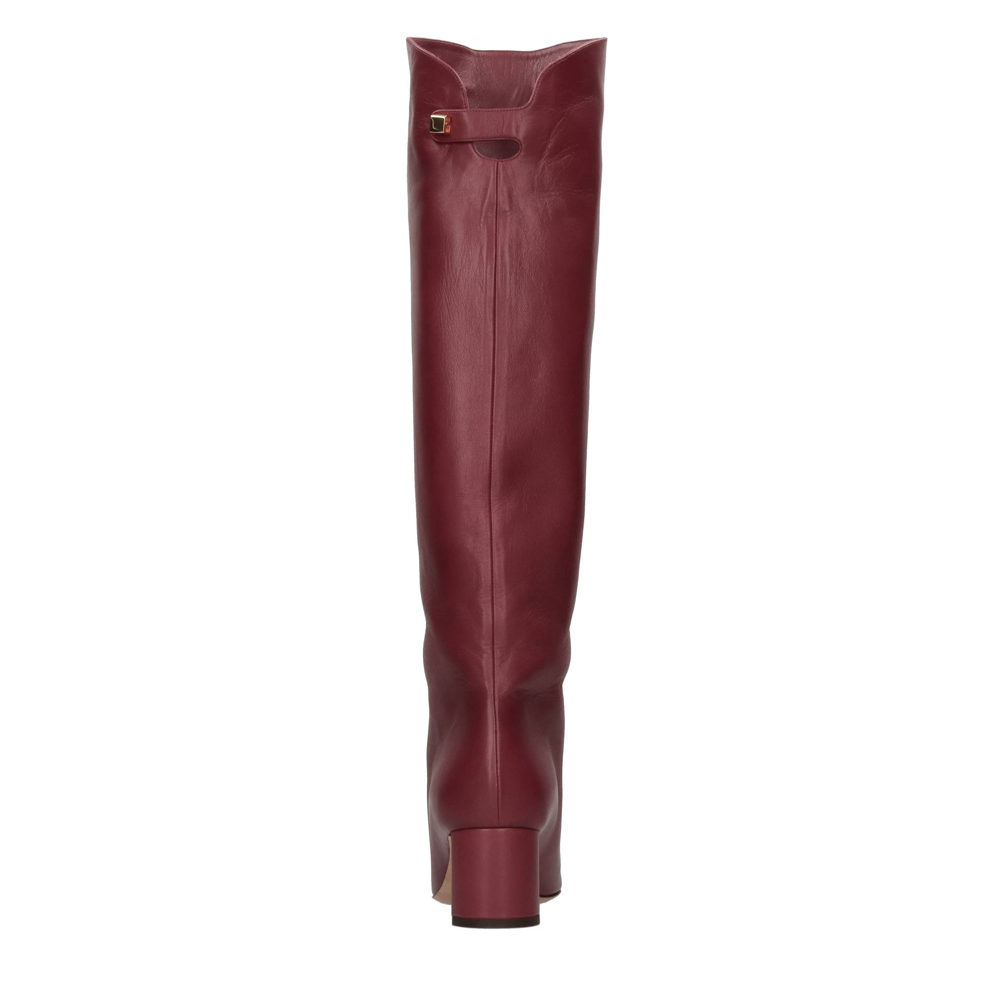 SKORPIOS Stivali Rosso