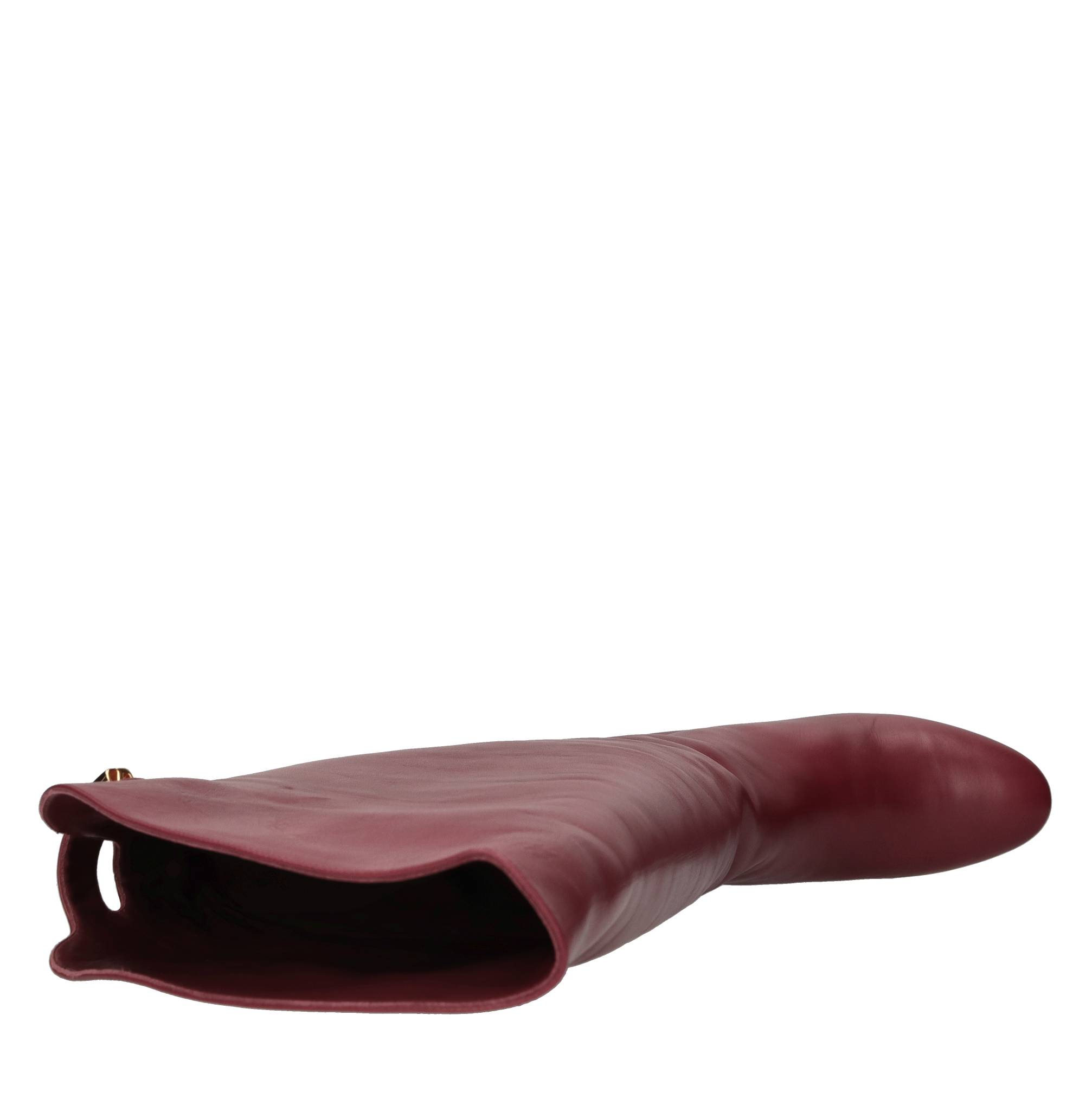 SKORPIOS Stivali Rosso
