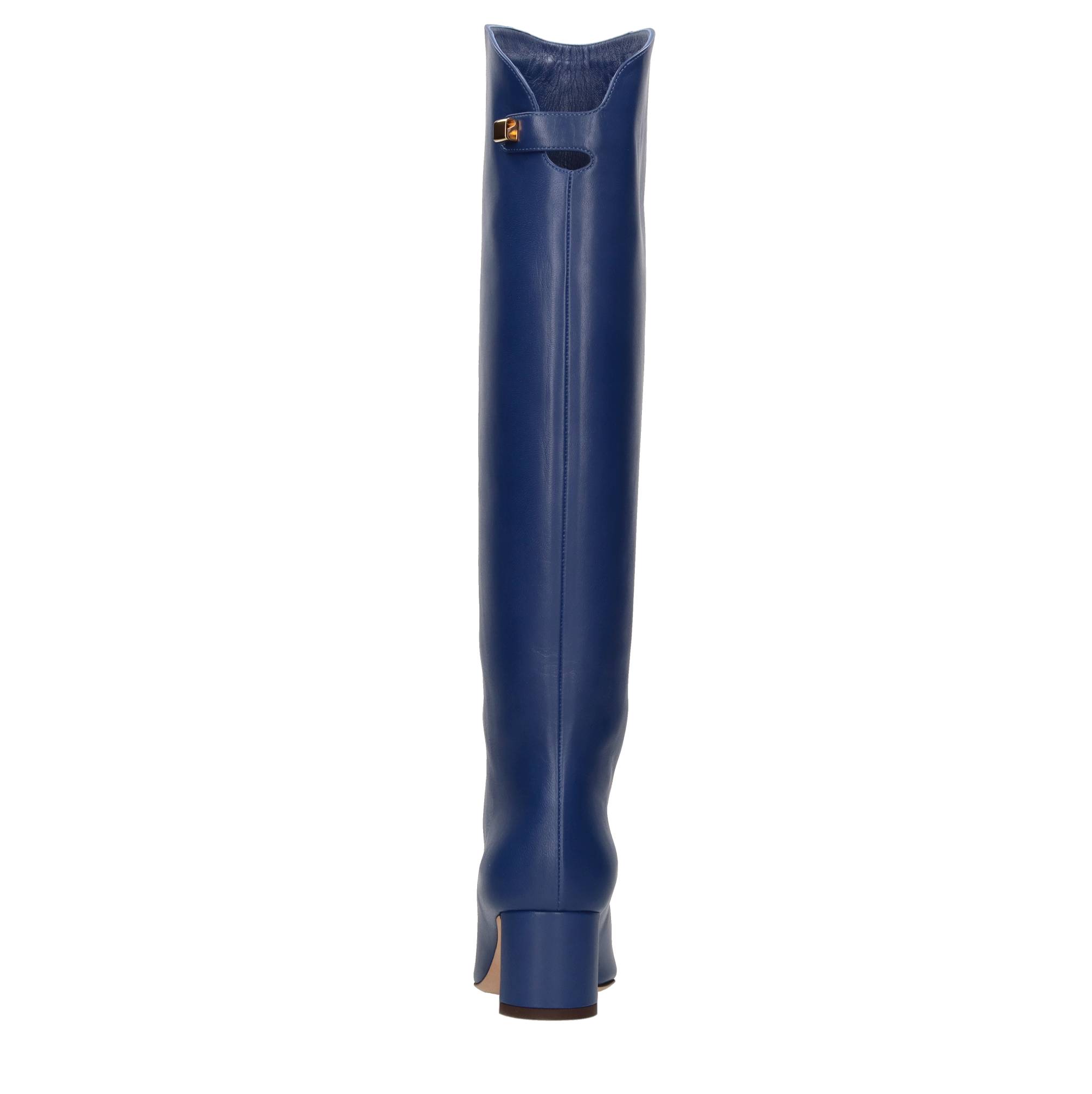 Skorpios Botas azules
