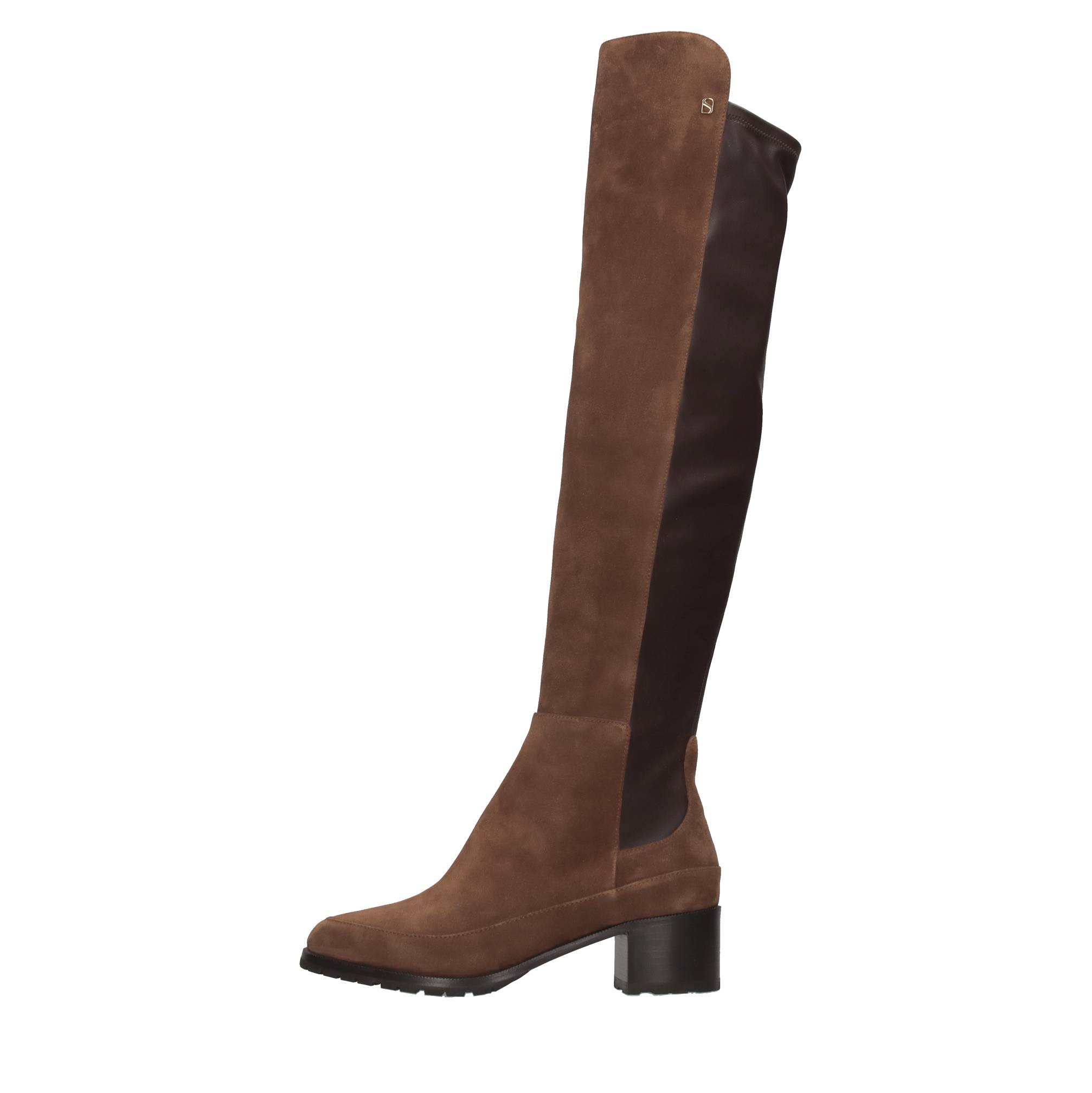 Skorpios Bottes brunes