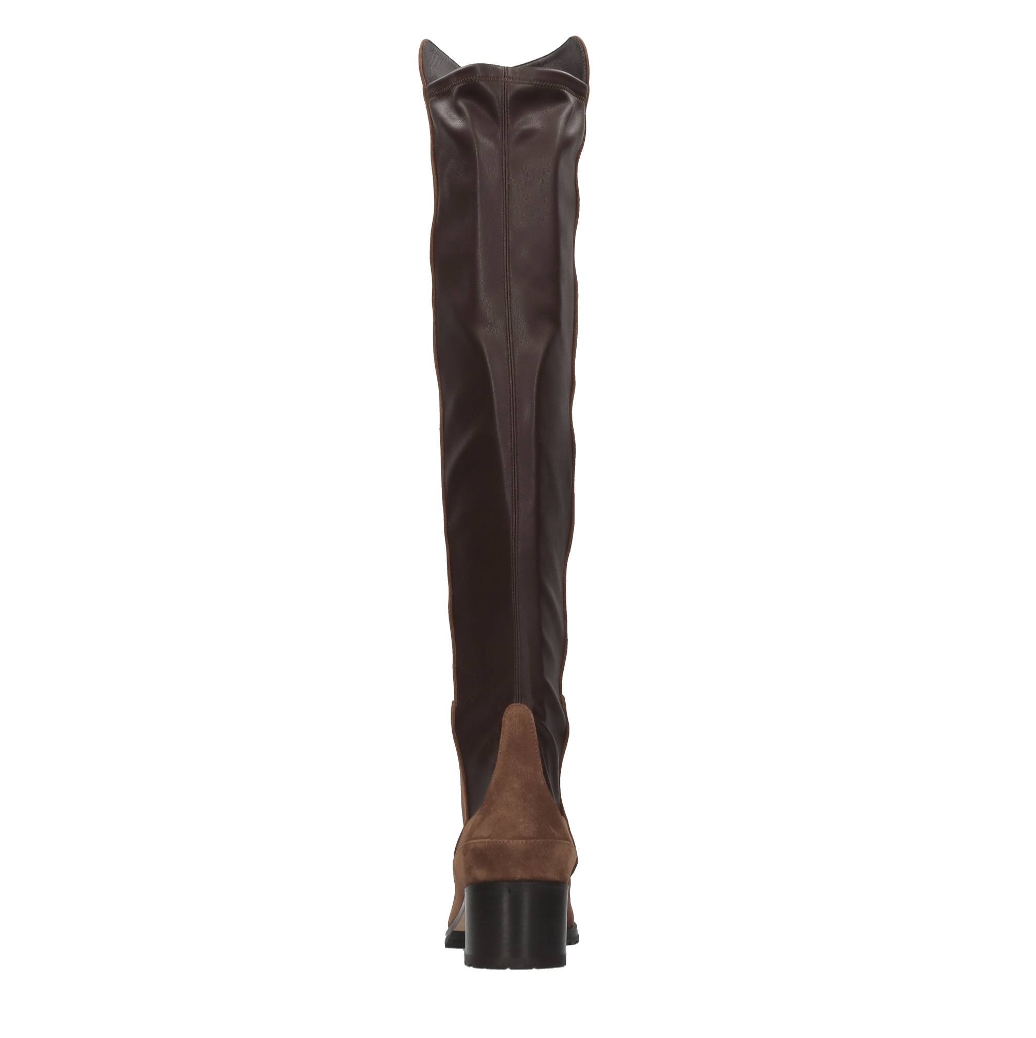 Skorpios Bottes brunes