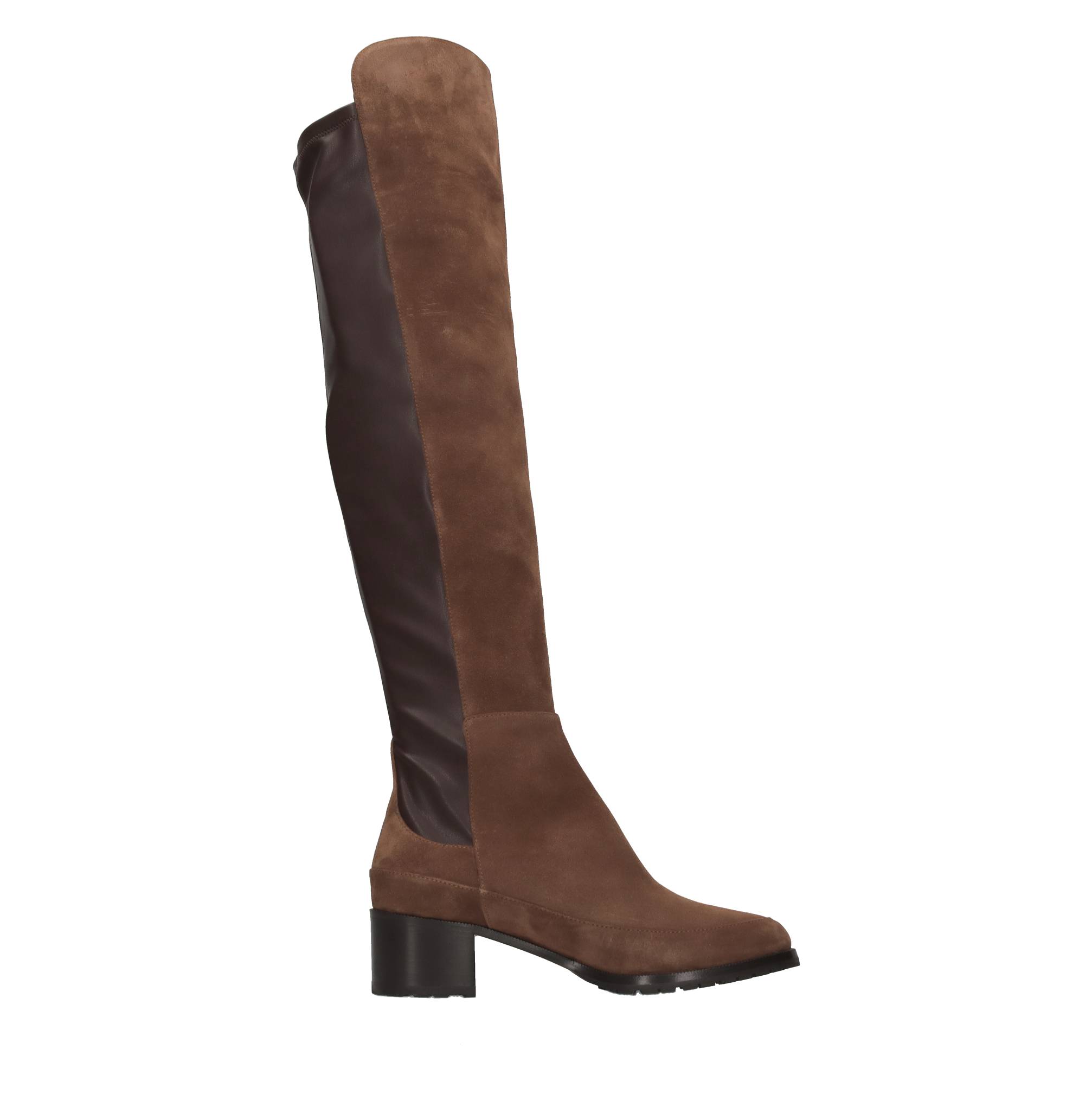 Skorpios Bottes brunes