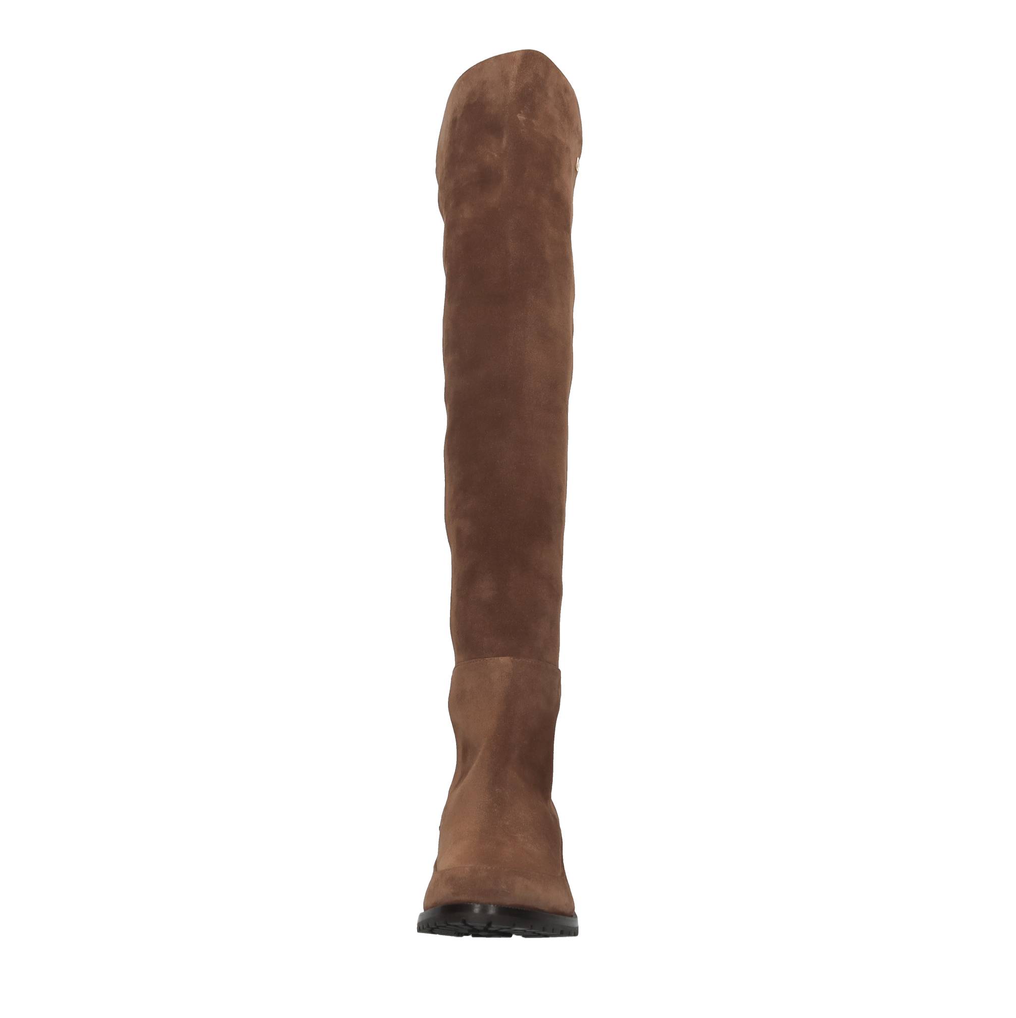 Skorpios Bottes brunes