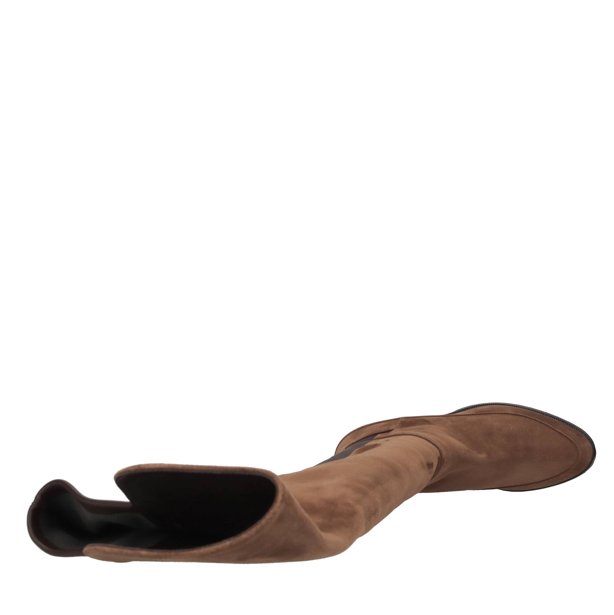 Skorpios Bottes brunes