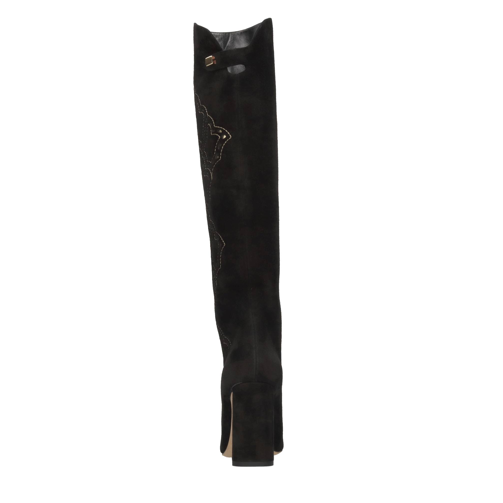 Skorpios Botas Negro