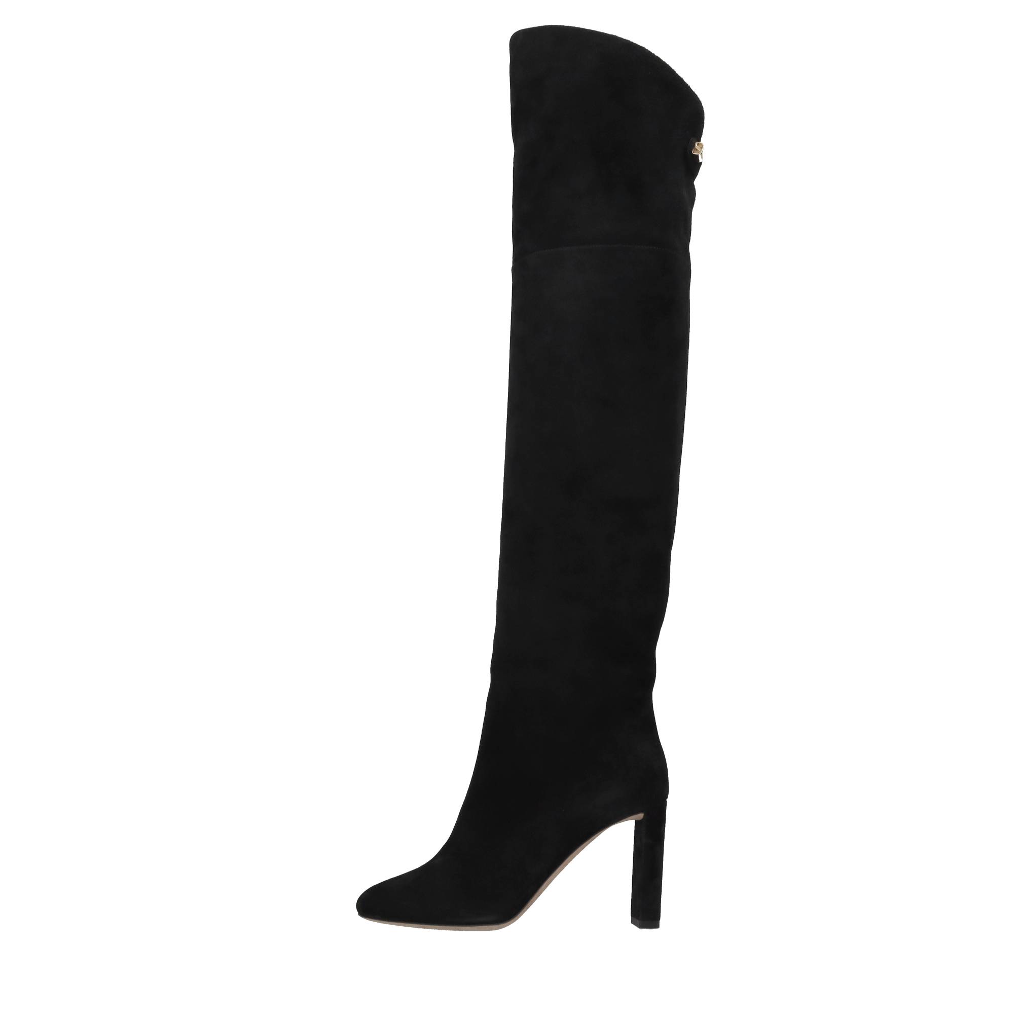 Skorpios Stiefel schwarz