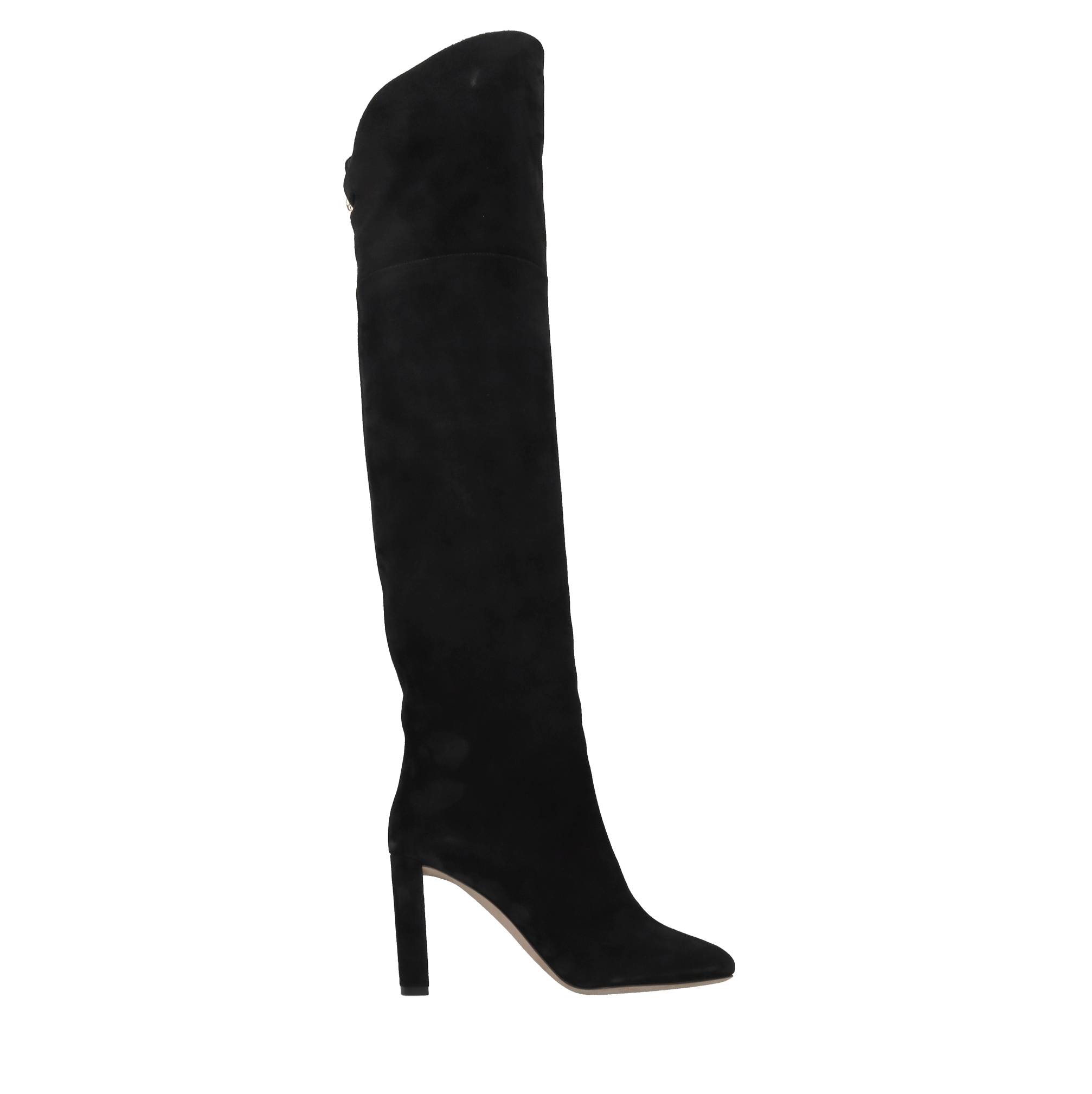Skorpios Stiefel schwarz