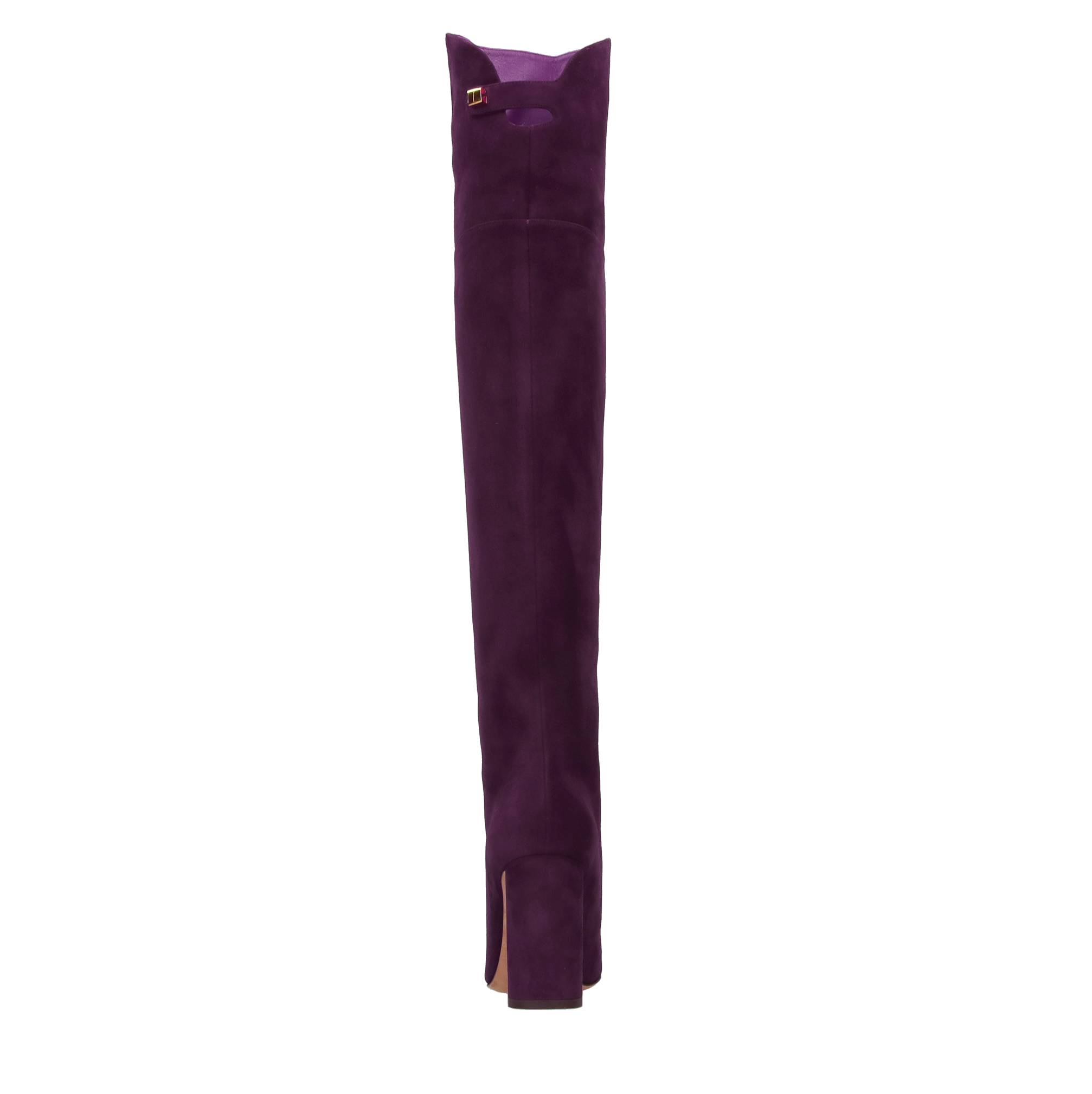 SKORPIOS Stivali Viola