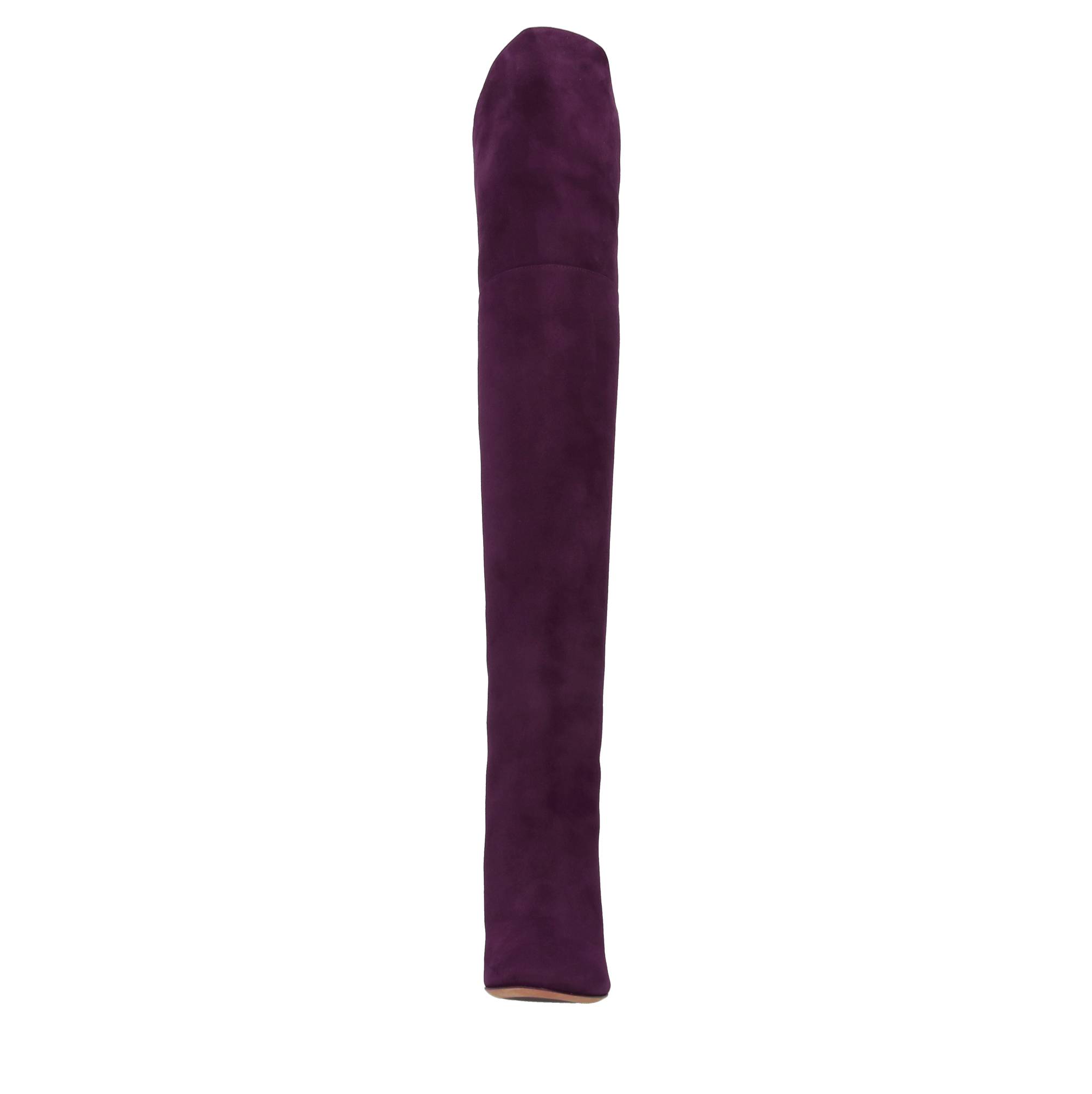 SKORPIOS Stivali Viola