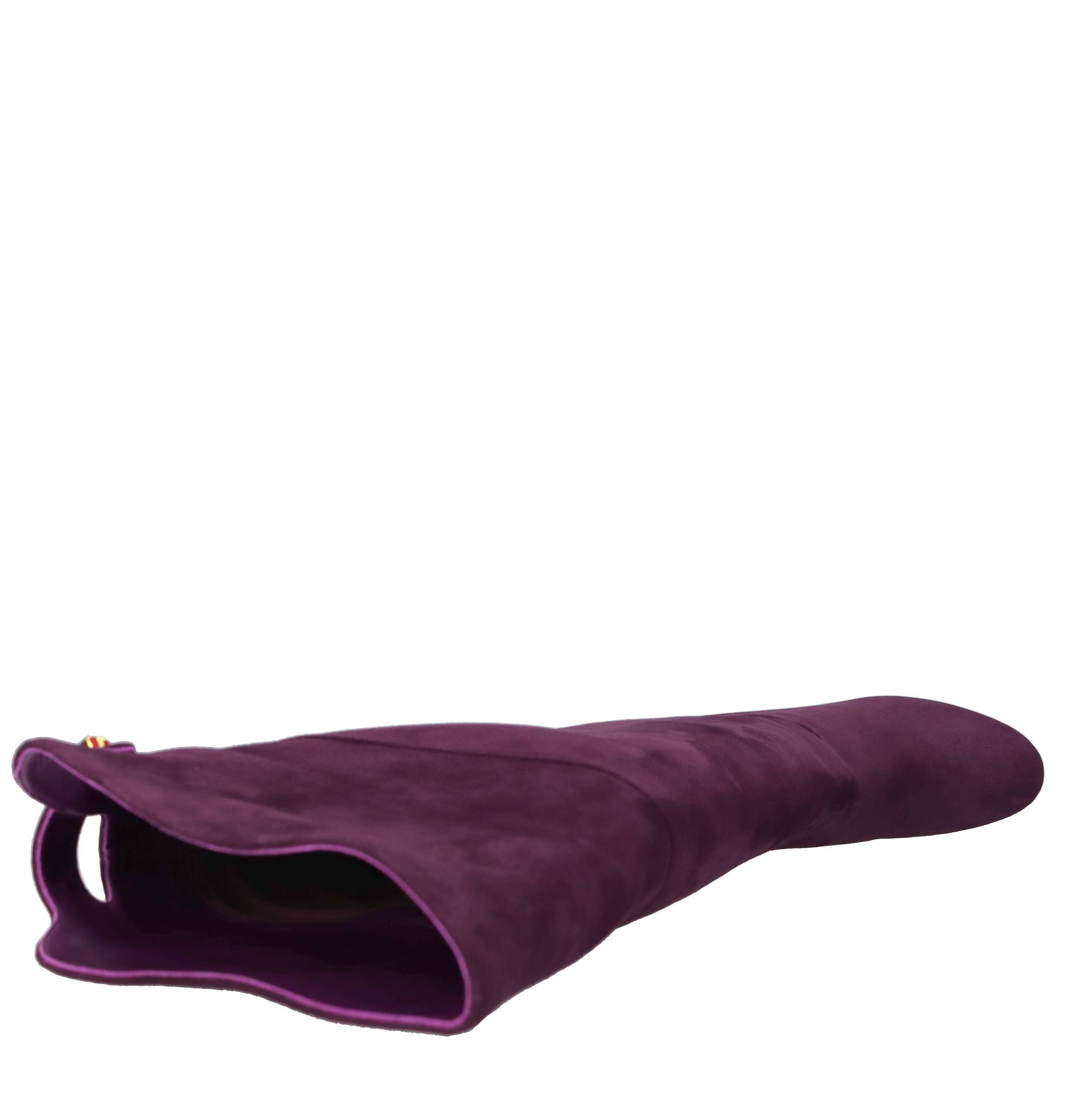 SKORPIOS Stivali Viola
