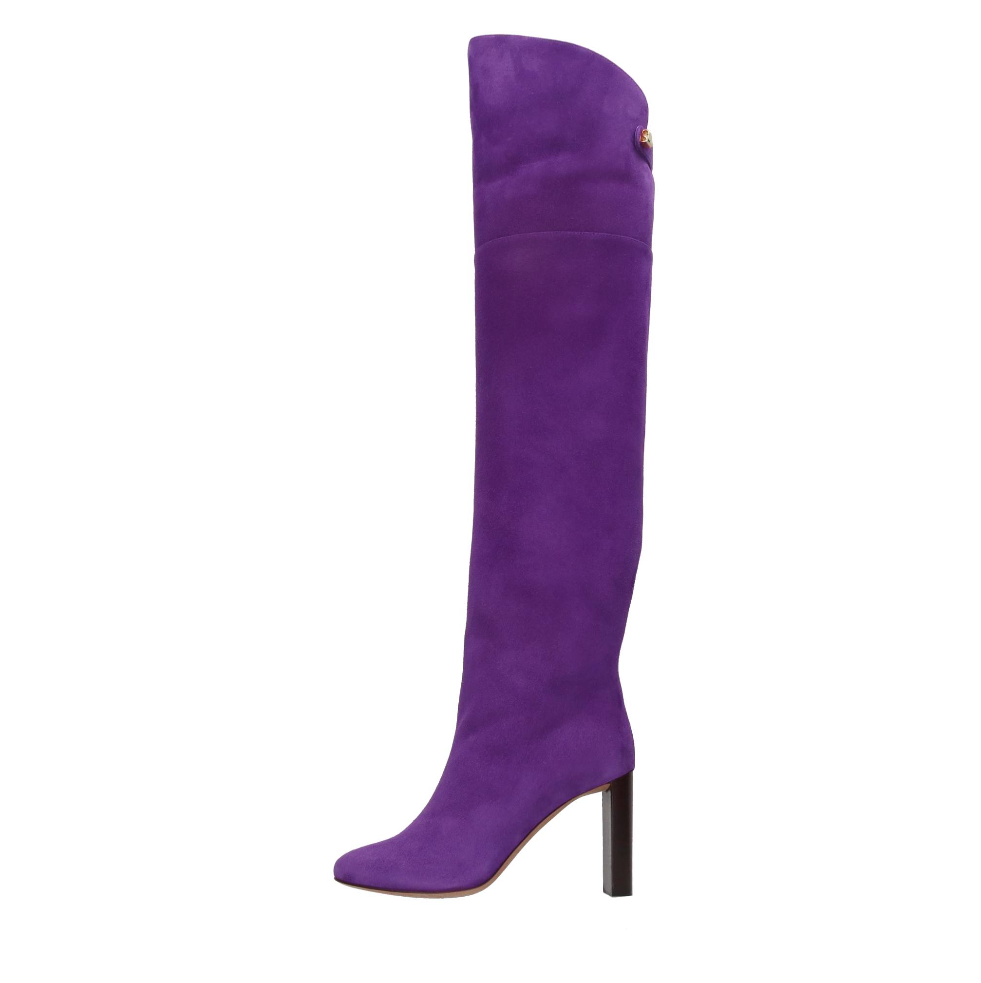 Skorpios Bottes pourpre