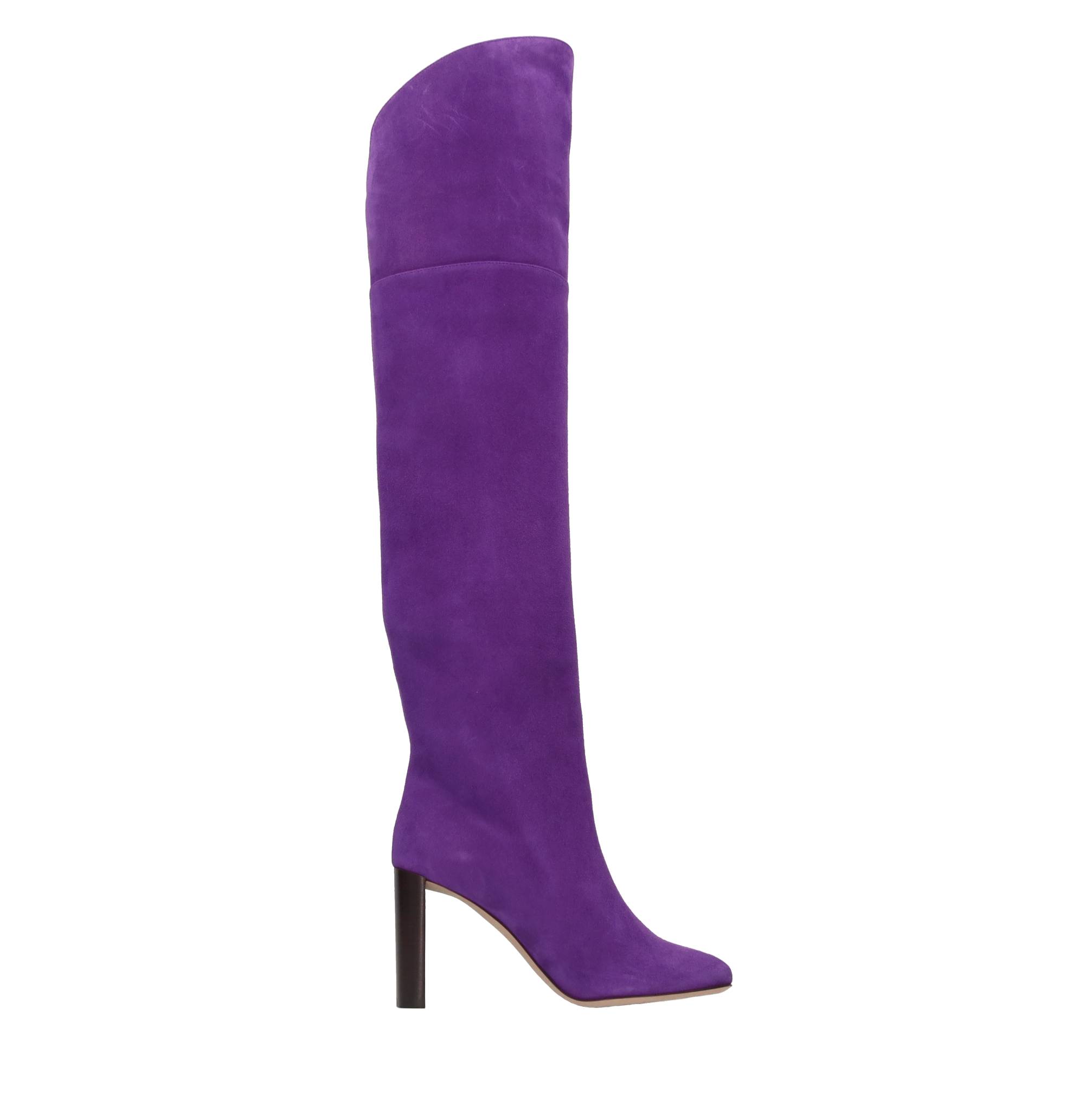 Skorpios Bottes pourpre