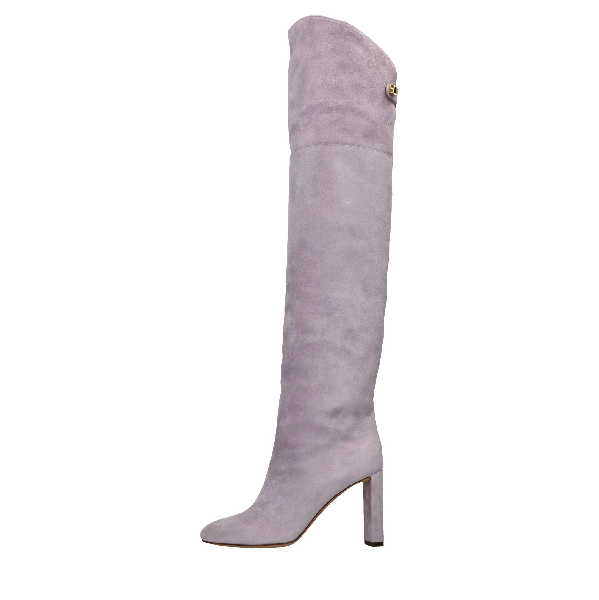 Skorpios Bottes Lilla