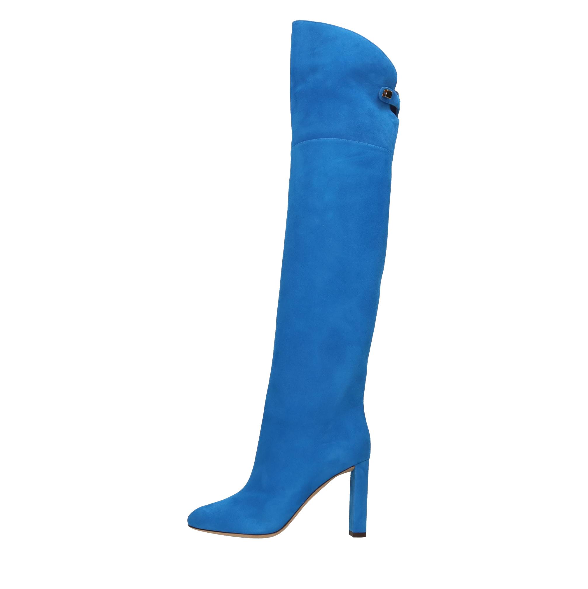 Skorpios Bottes bleues