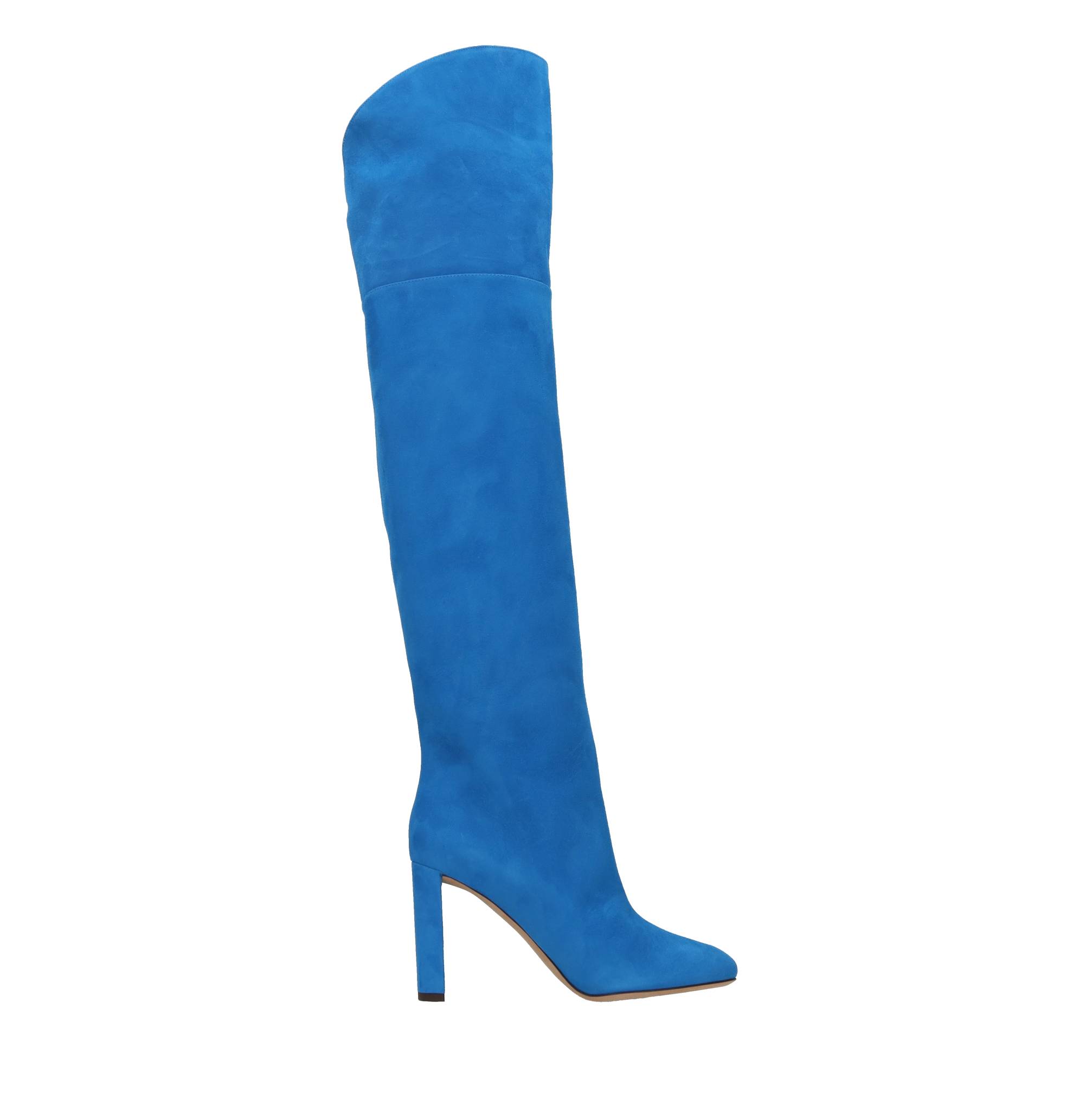 Skorpios Bottes bleues