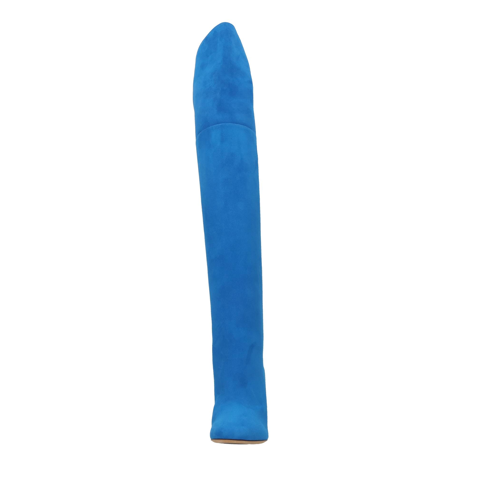 Skorpios Bottes bleues